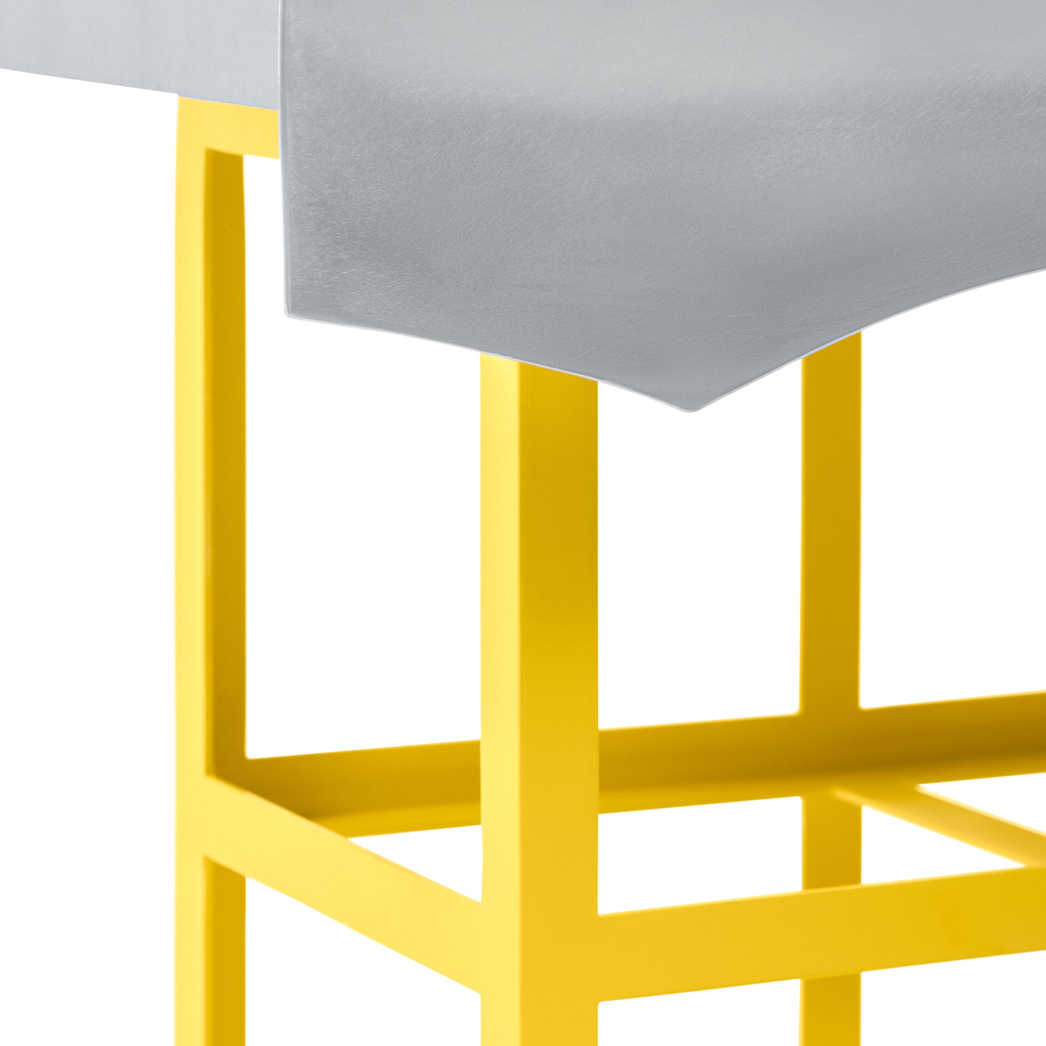 Altreforme Scocca Cabinet by Marcantonio Base Detail