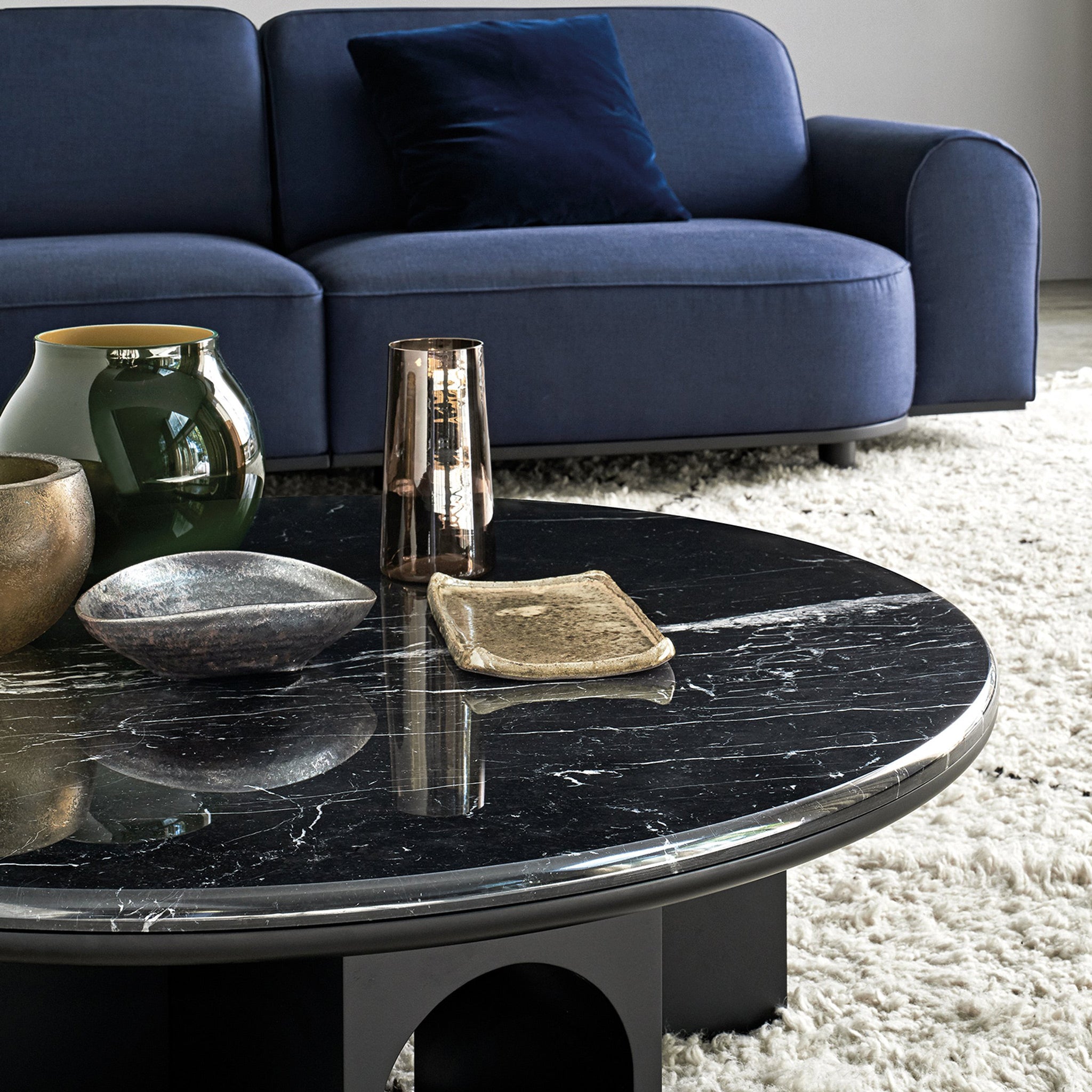 Arflex 'Arcolor' Coffee Table by Jaime Hayon Detail