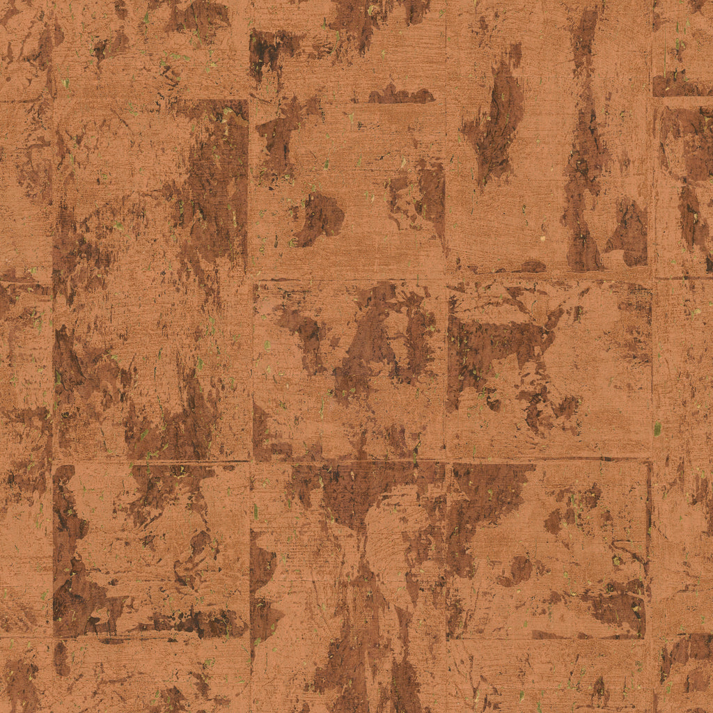 Arte Eclat Wallpaper 48043 Rust