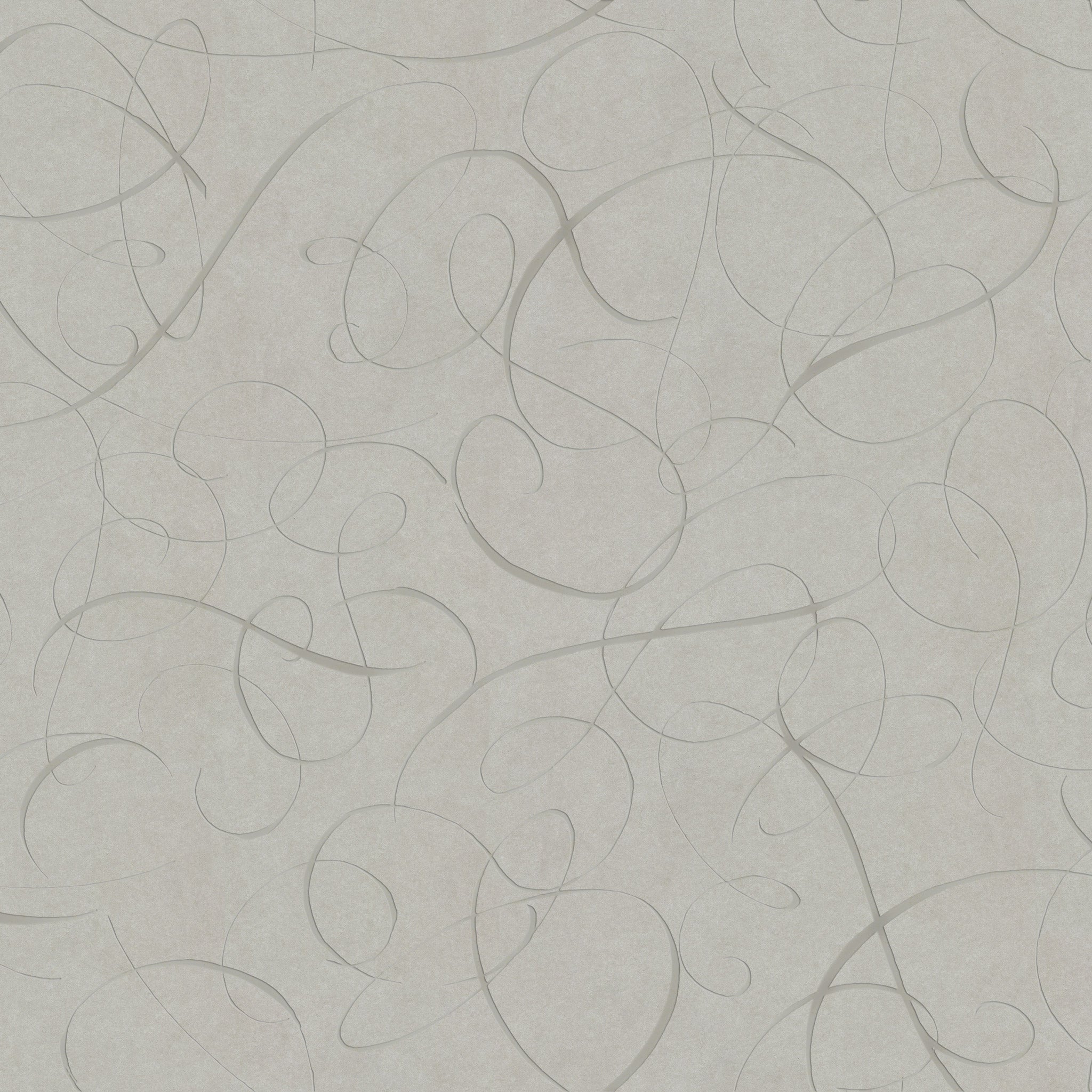 Arte x Moooi Wallcovering 'Calligraphy Bird' Wallpaper MO2012