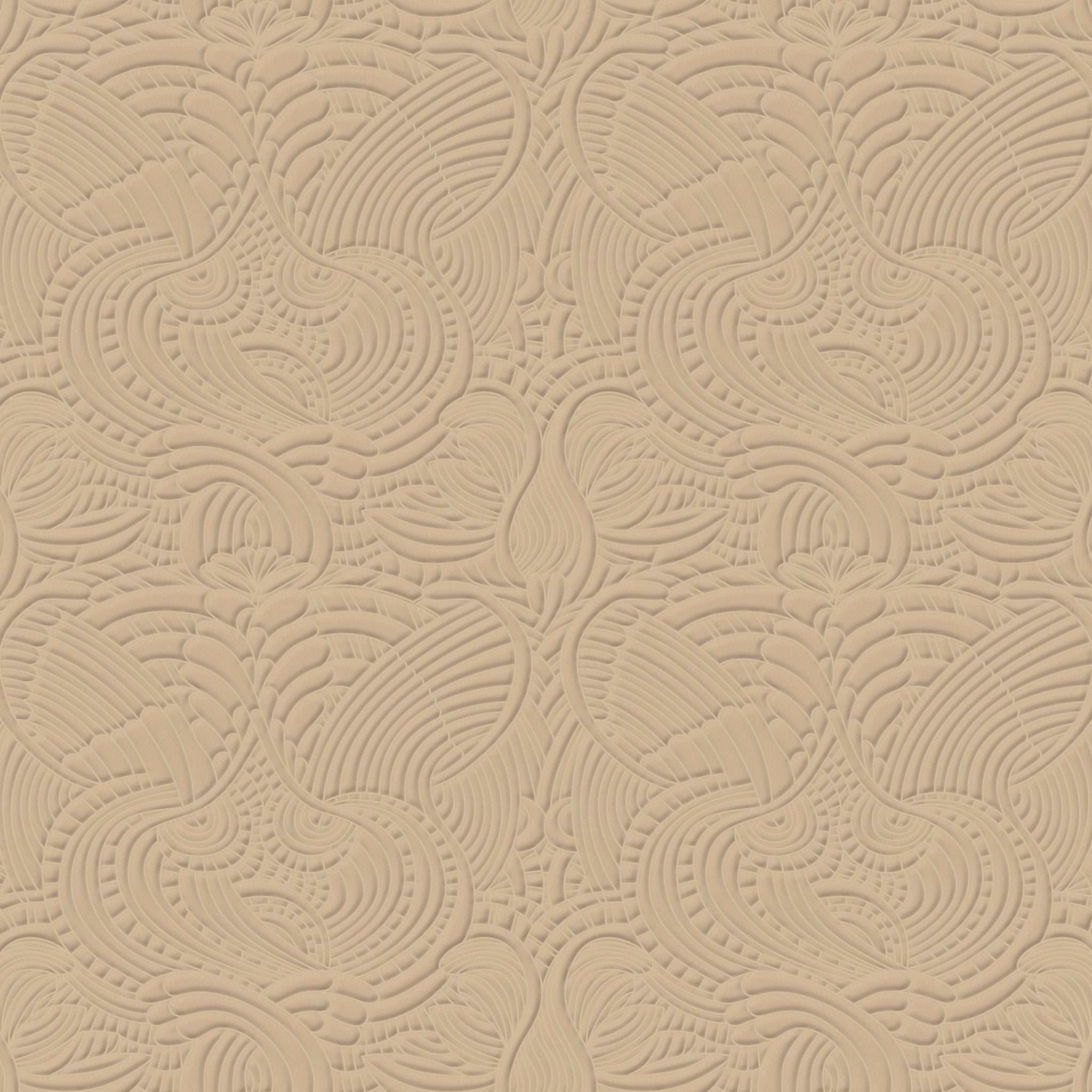 Arte x Moooi Wallcovering 'Dodo Pavone' Wallpaper MO2092