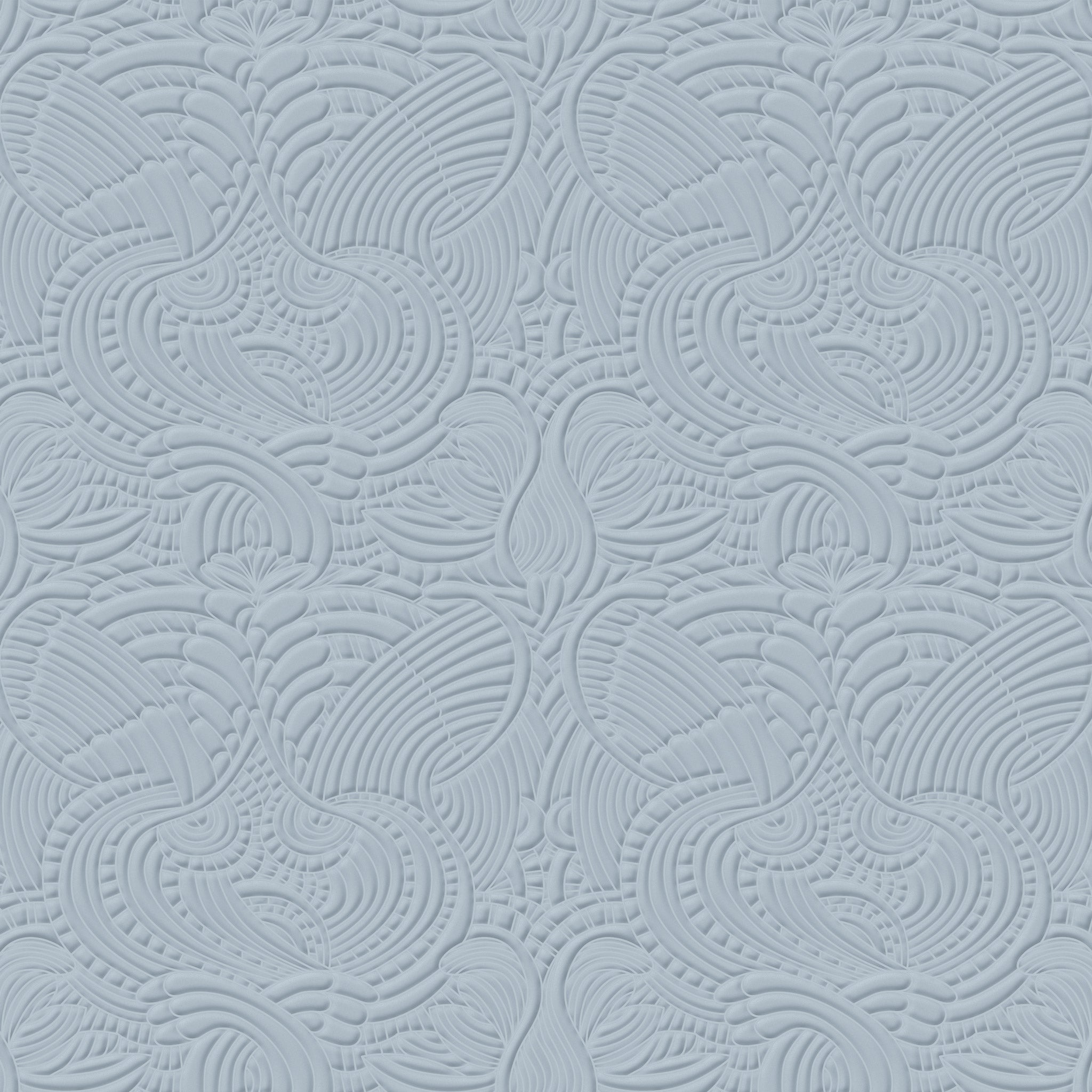 Arte x Moooi Wallcovering 'Dodo Pavone' Wallpaper MO2095