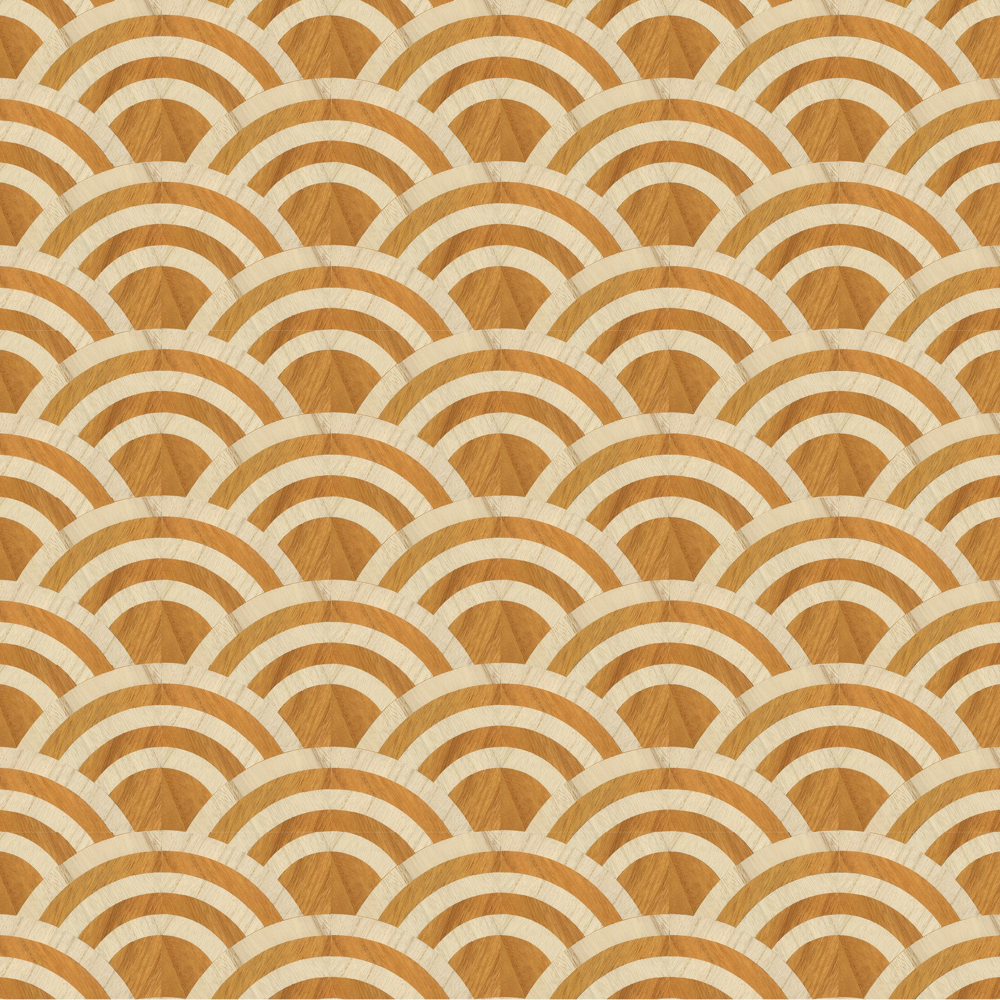 Arte x Moooi Wallcovering 'Lucky O's' Wallpaper MO3041