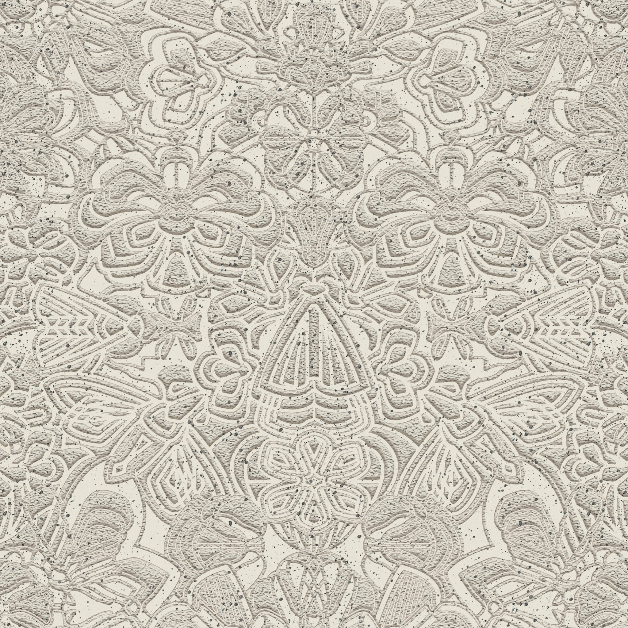 Arte x Moooi Wallcovering 'Mimic Moth' Wallpaper MO4003 Dodo