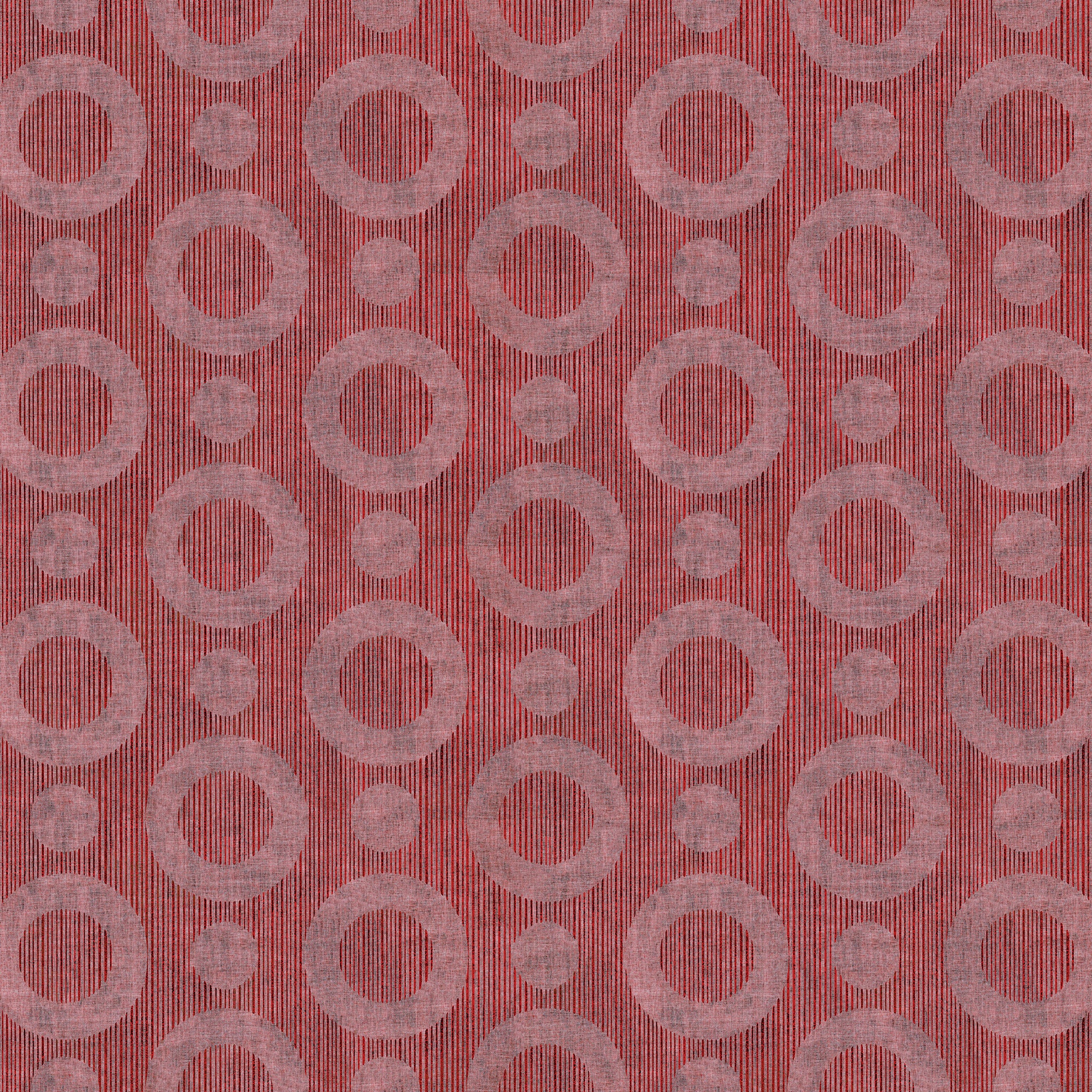 Arte x Moooi Wallcovering 'Umbrella Squid' Wallpaper MO2061