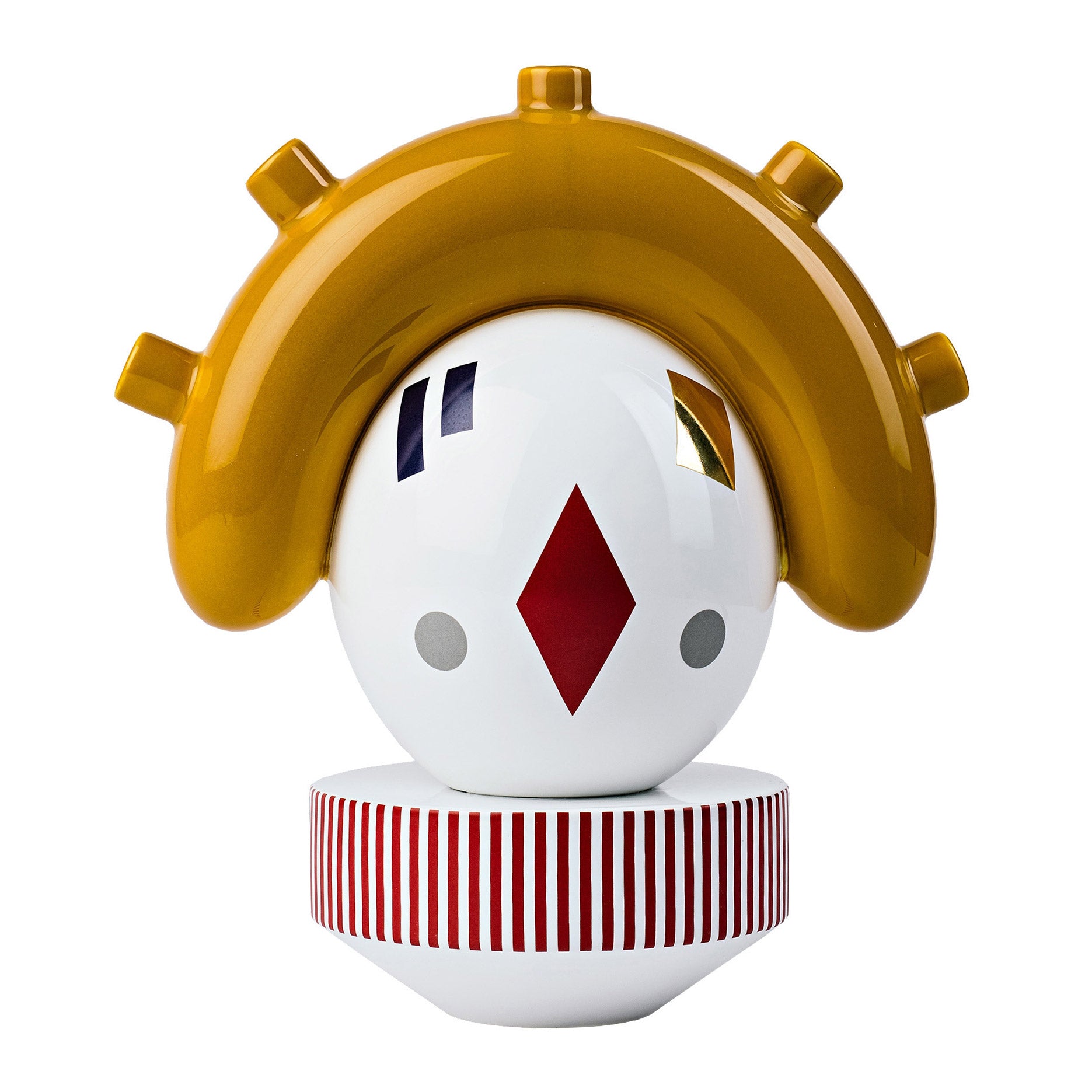 Bosa Theatre Hayon 'Georgi Tulip' Vase by Jaime Hayon