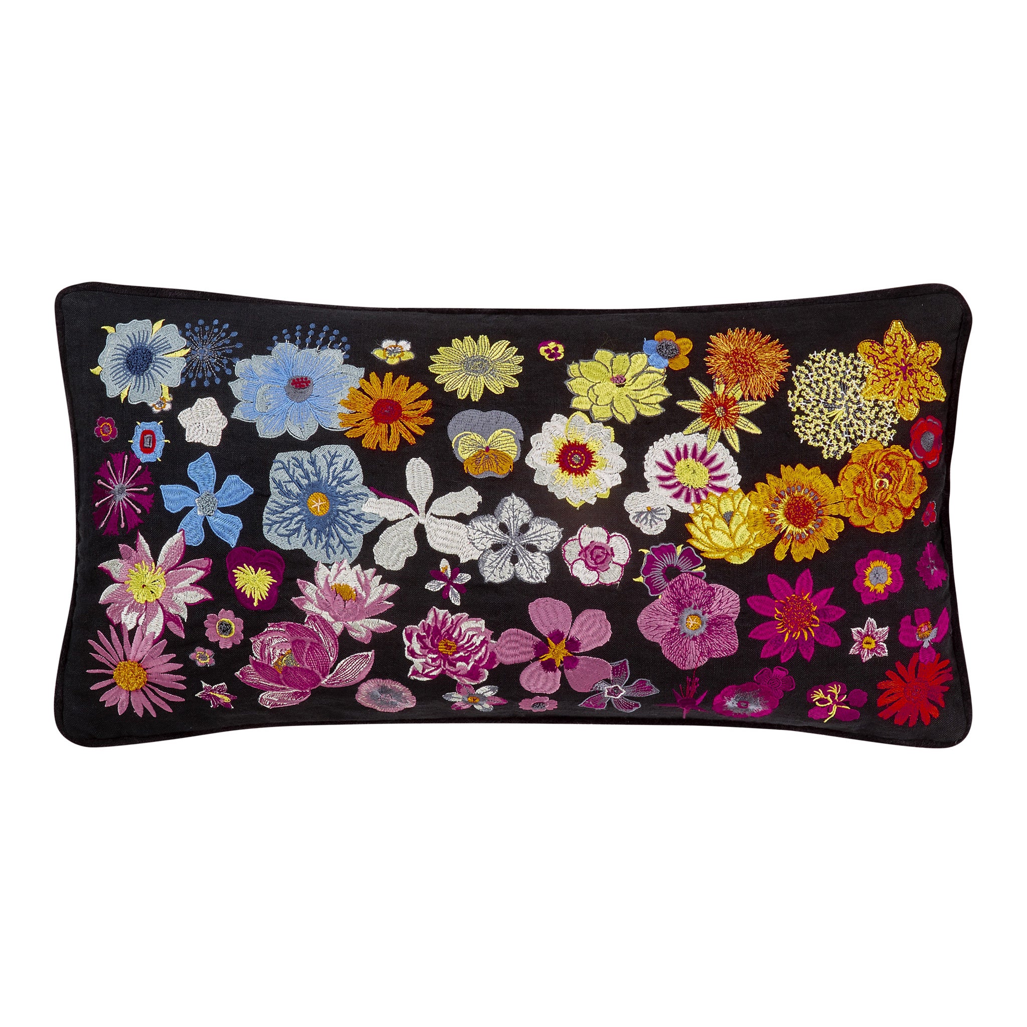 Christian Lacroix 'Jardin des Hesperides' Multicolore Cushion