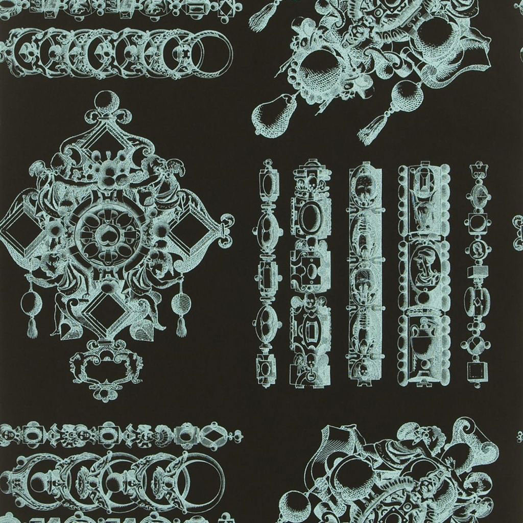 La Main Au Collet Wallpaper Piscine