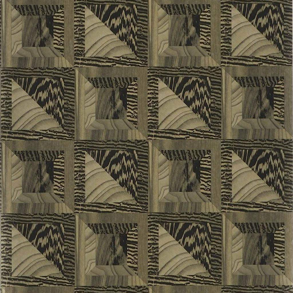 Christian Lacroix Palais Royal Wallpaper Dore