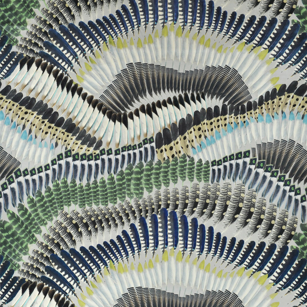 Christian Lacroix 'Soft Prete-Moi Ta Plume!' Fabric Printemps (FCL7050-01)