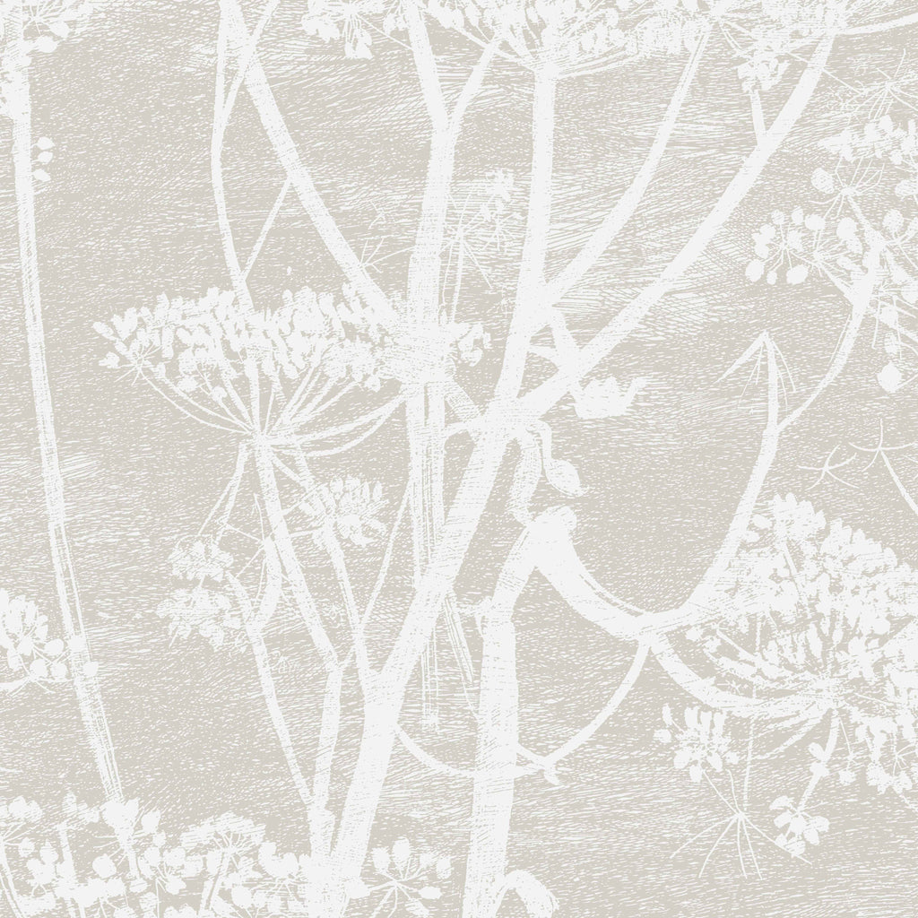 Cole & Son 'Cow Parsley' Fabric F111/5019