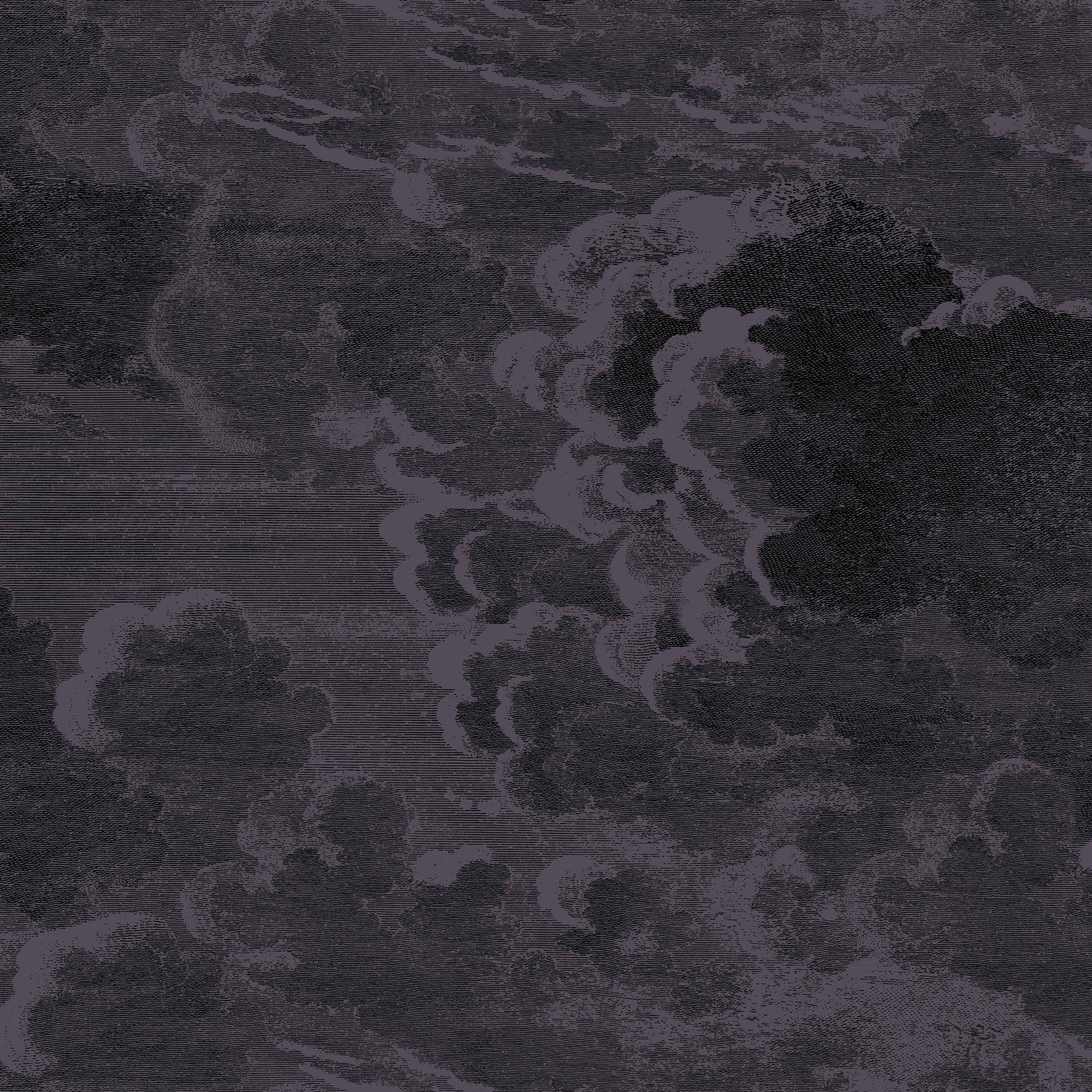 Cole and Son Fornasetti 'Nuvolette' Wallpaper 114/28057