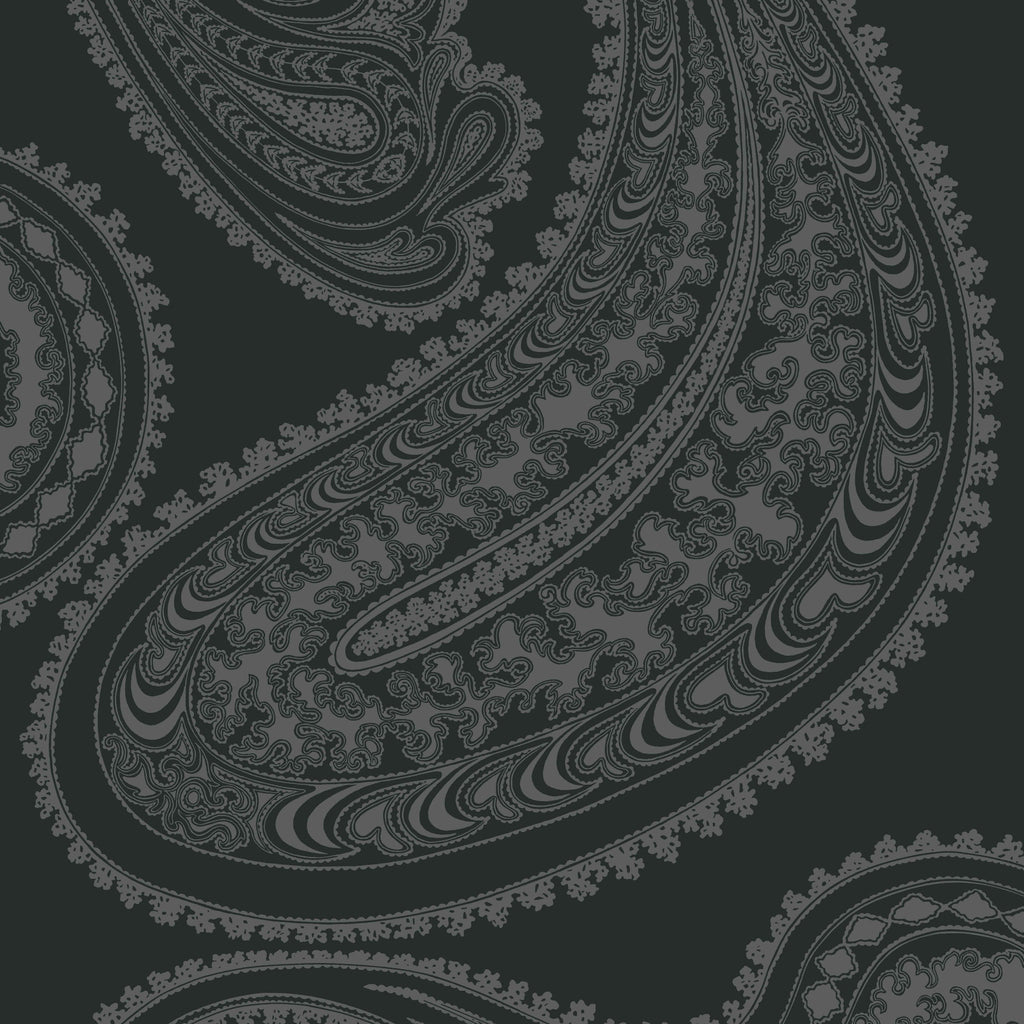 Cole & Son 'Rajapur' Velvet Fabric F111/10037