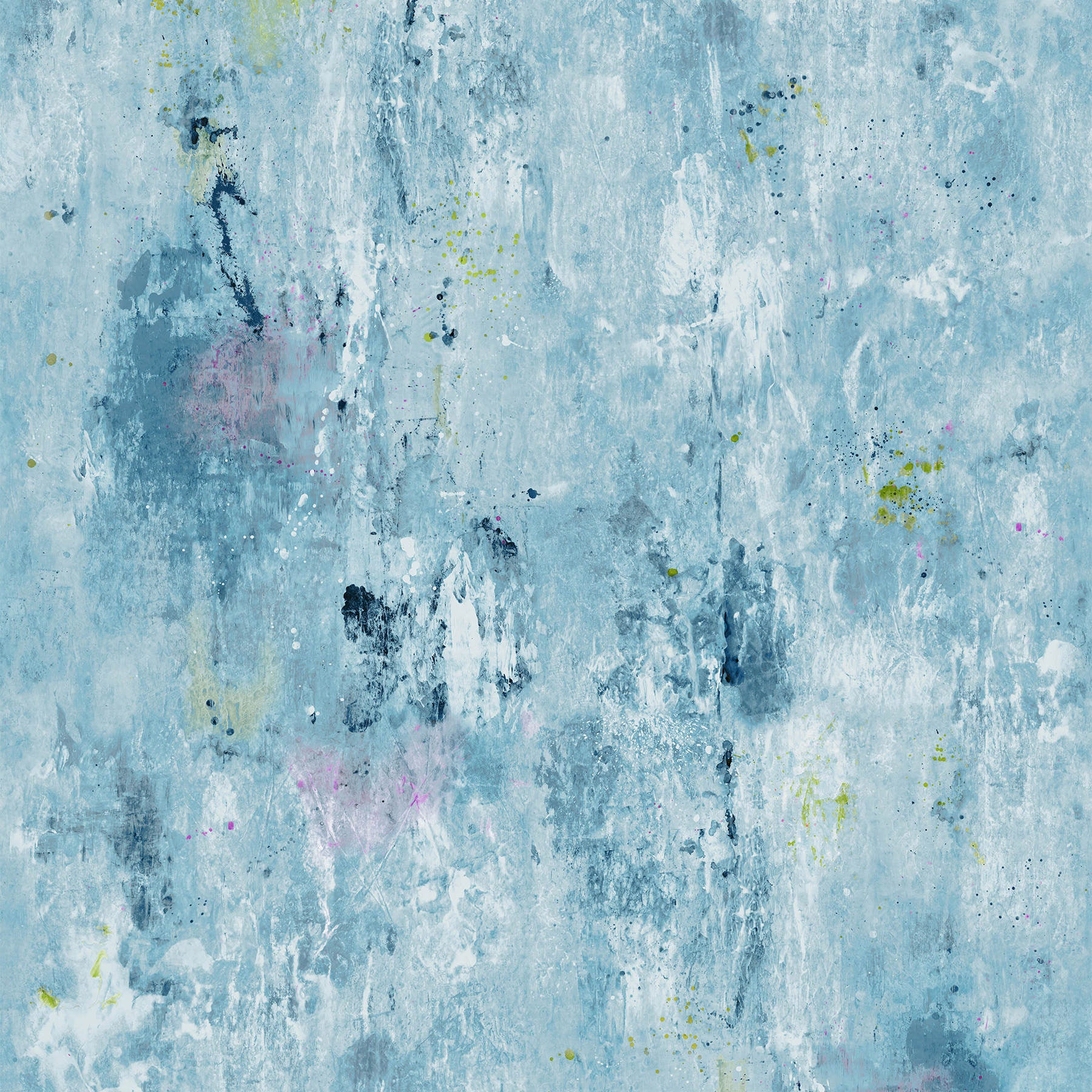 Designers Guild 'Corneille' Wallpaper Slate Blue