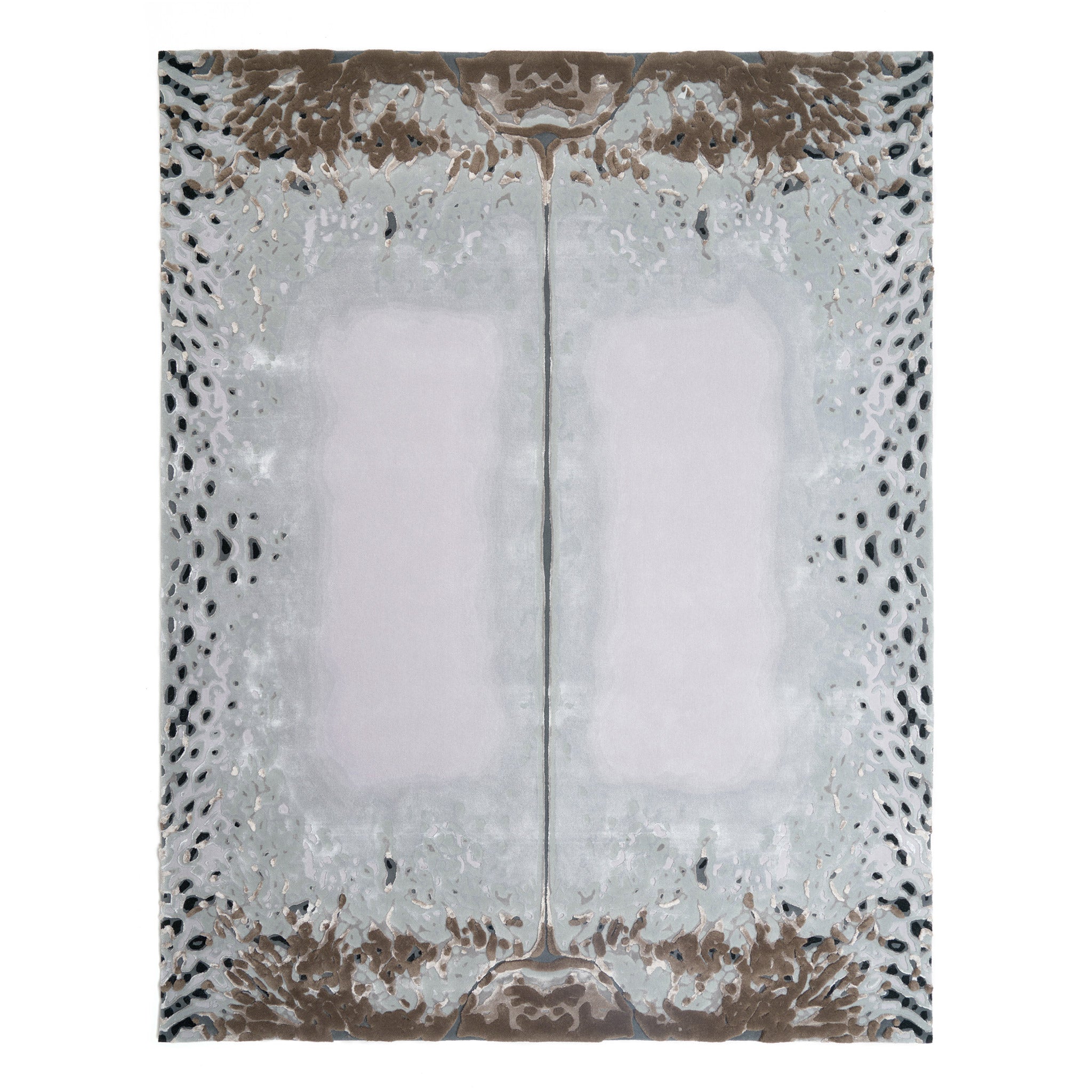 Edward Fields 'Taxonomy / Mutare' Rug by Bec Brittain