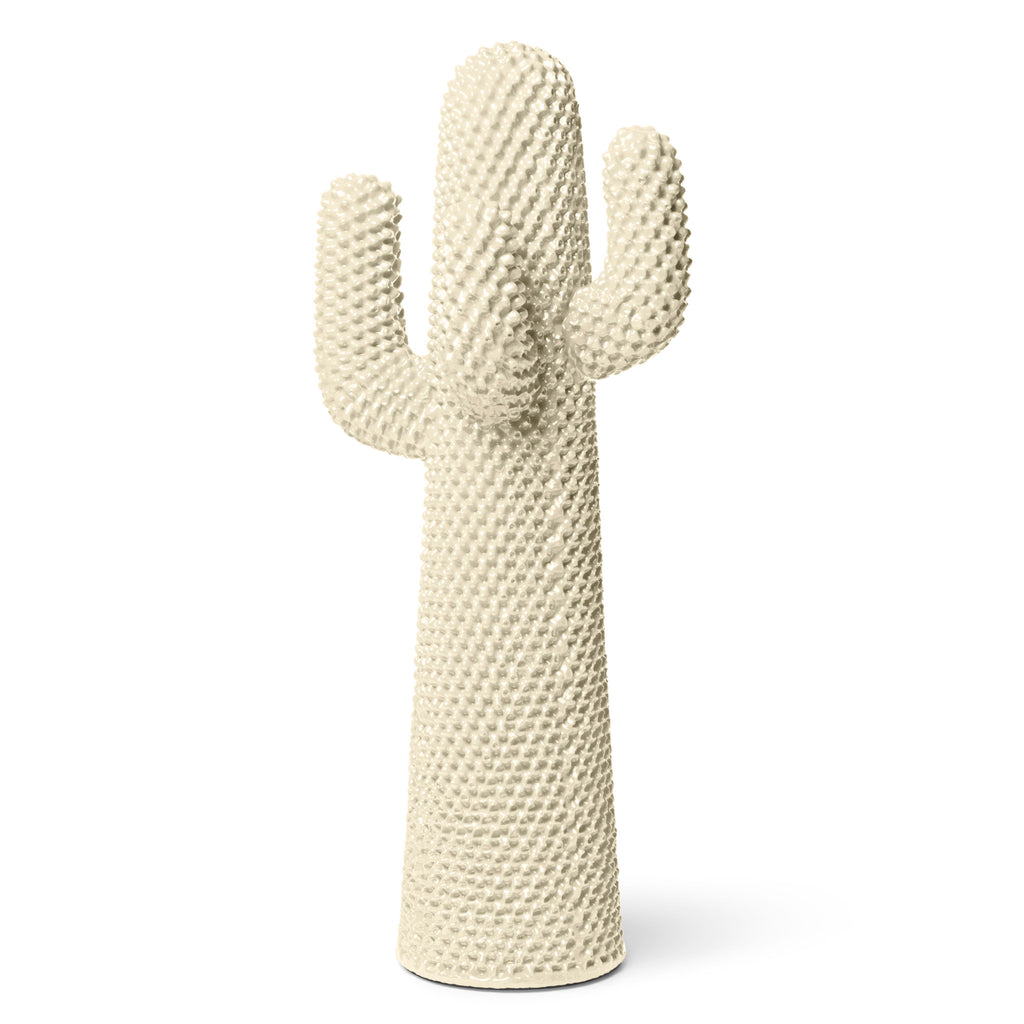 Gufram 'Another White' Cactus Coat Stand