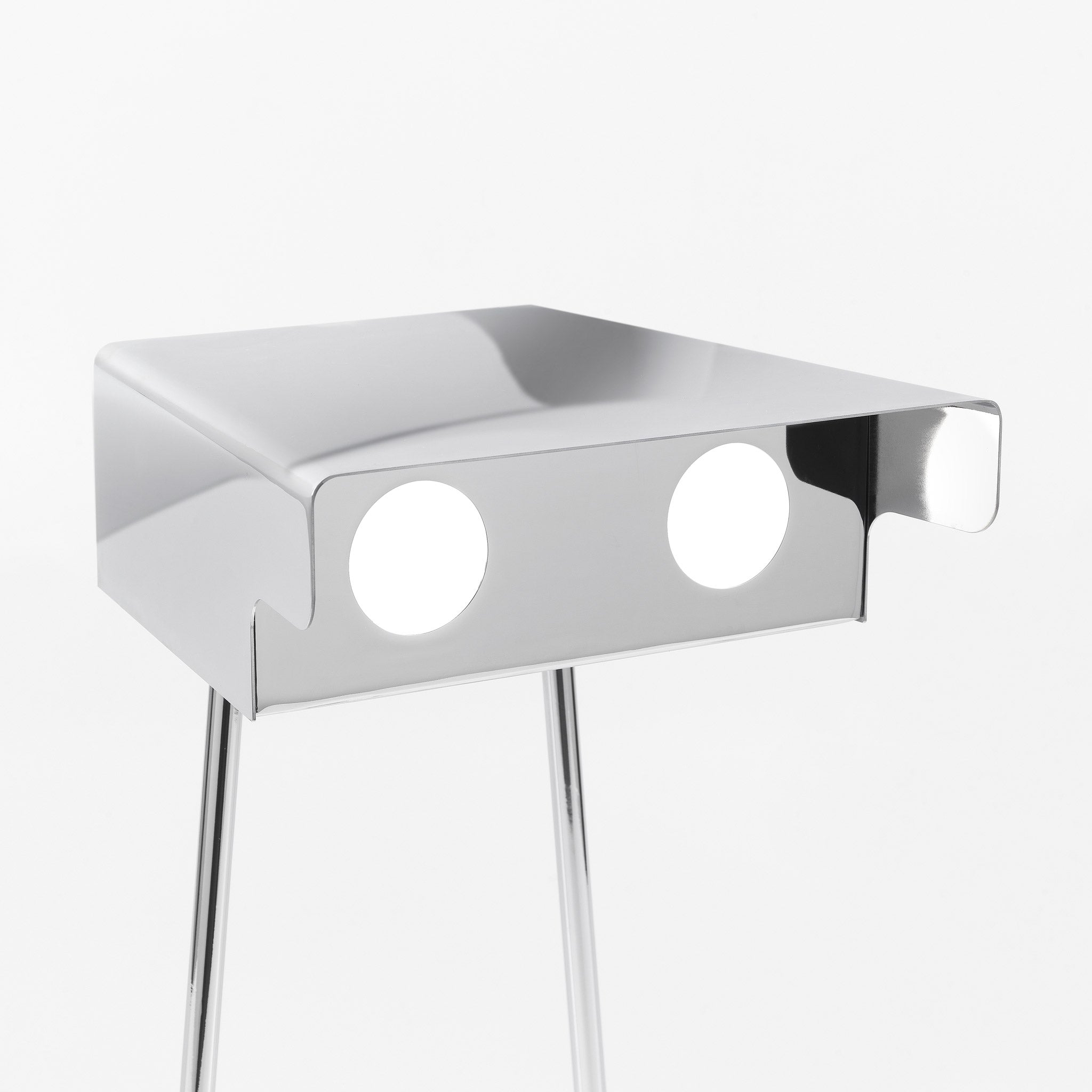 JCP 'Betoo' Floor Lamp by Richard Hutten Close Up