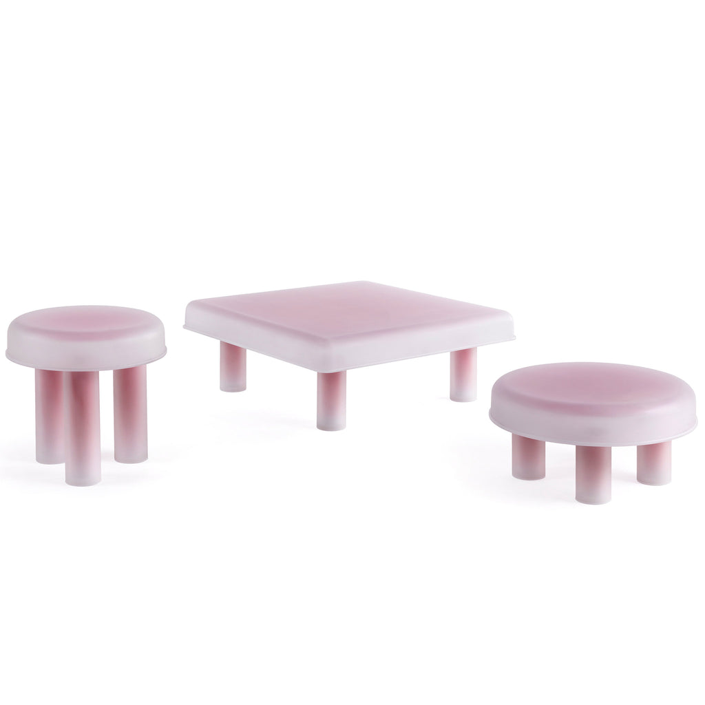 JCP 'Sopovria So' Coffee Table by Sovrappensiero Coral Group