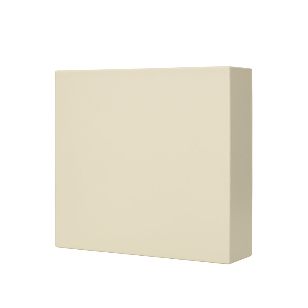Kvadrat / Raf Simons 'Leather Accessory Box' - Large Off White