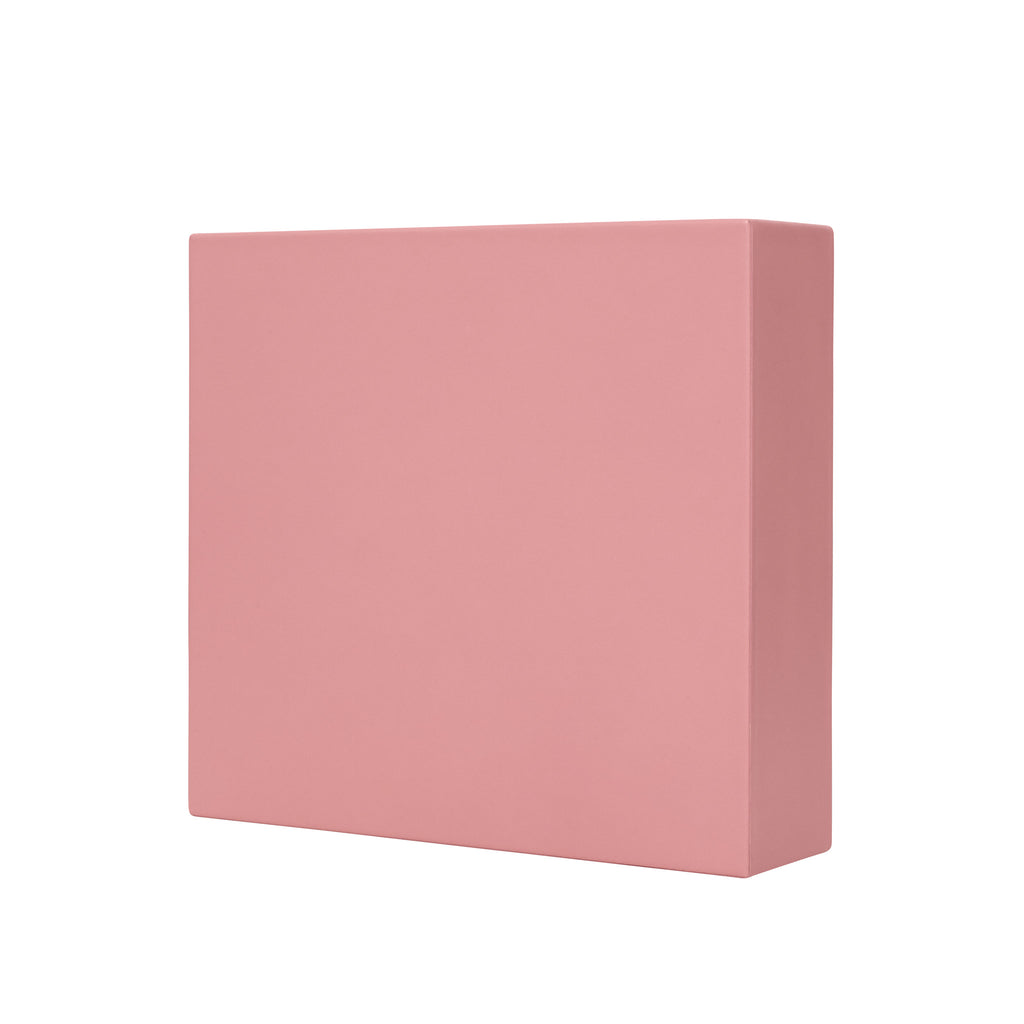 Kvadrat / Raf Simons 'Leather Accessory Box' - Large Pink