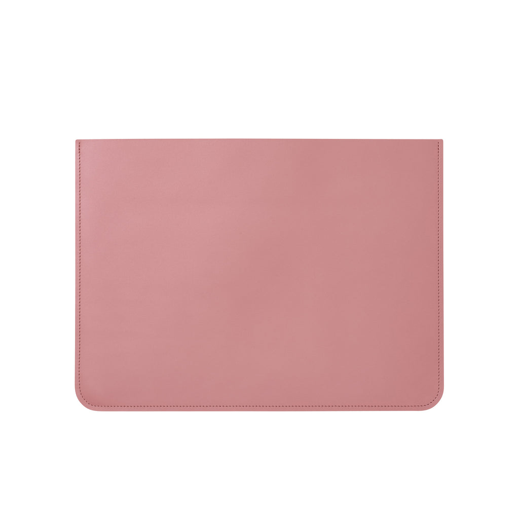 Kvadrat / Raf Simons 'Leather Sleeve' - Large Pink
