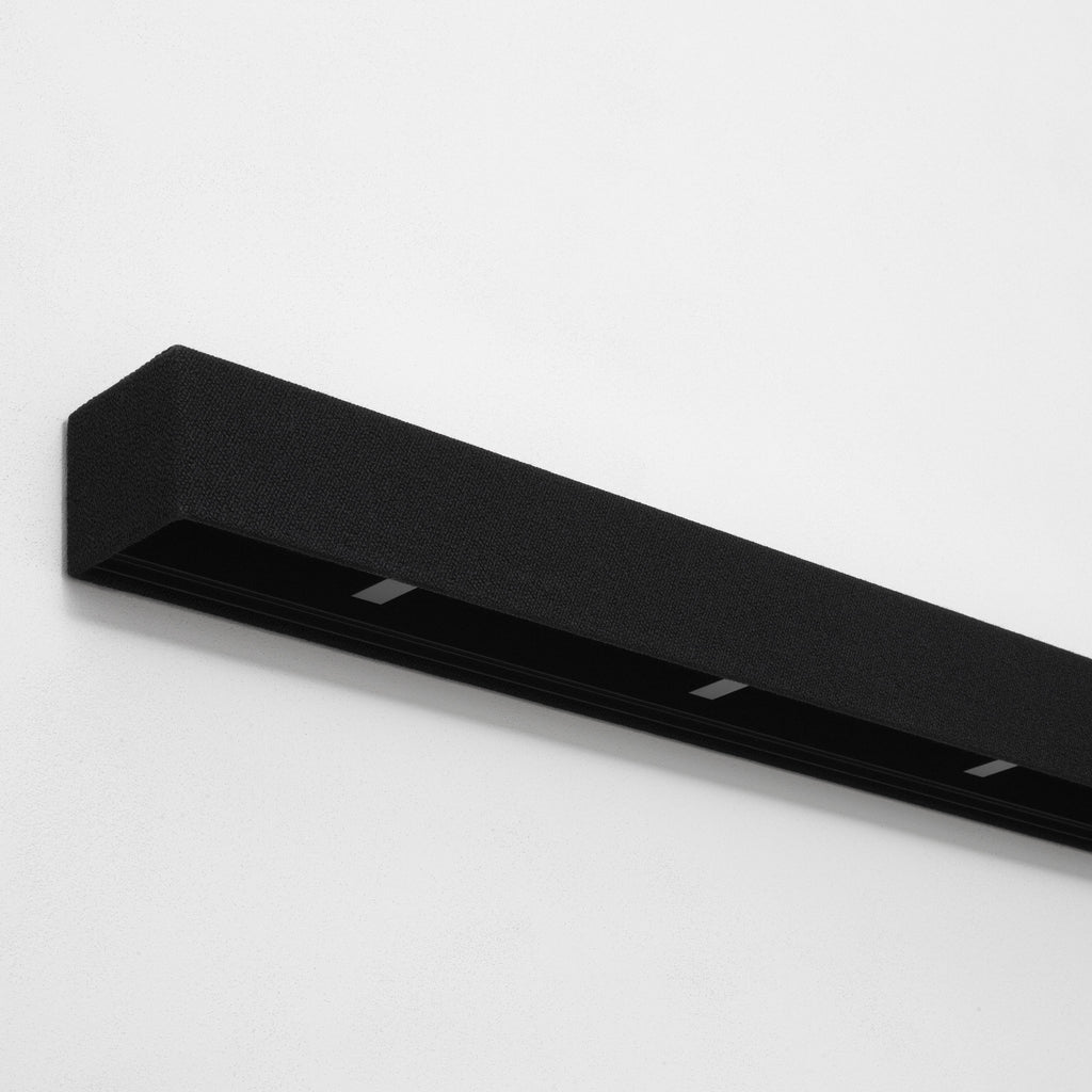 Kvadrat / Raf Simons 'Shaker System' Bar - Large Black Detail
