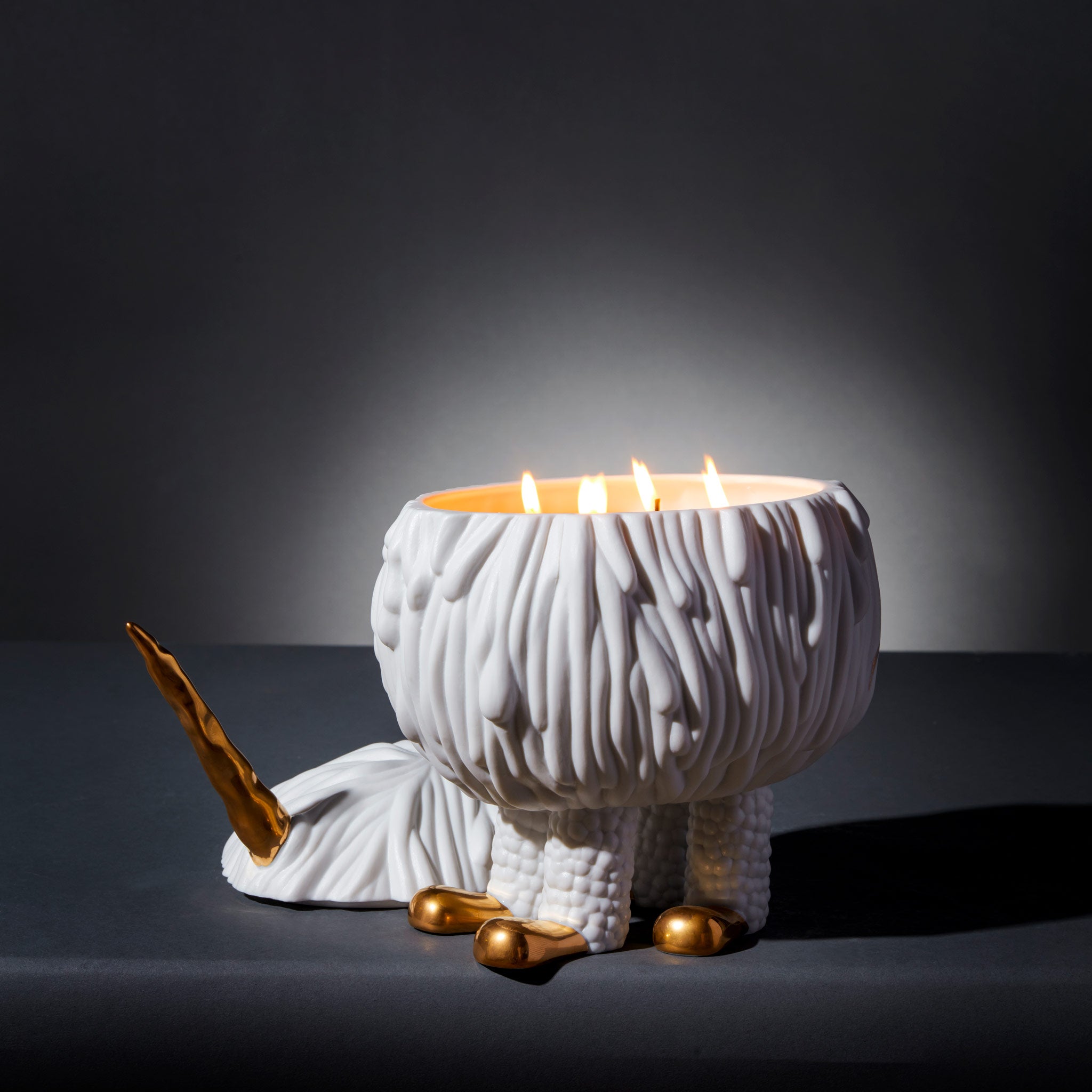L'Objet x Haas Brothers 'Mojave Unicorn' 4-Wick Candle Mood