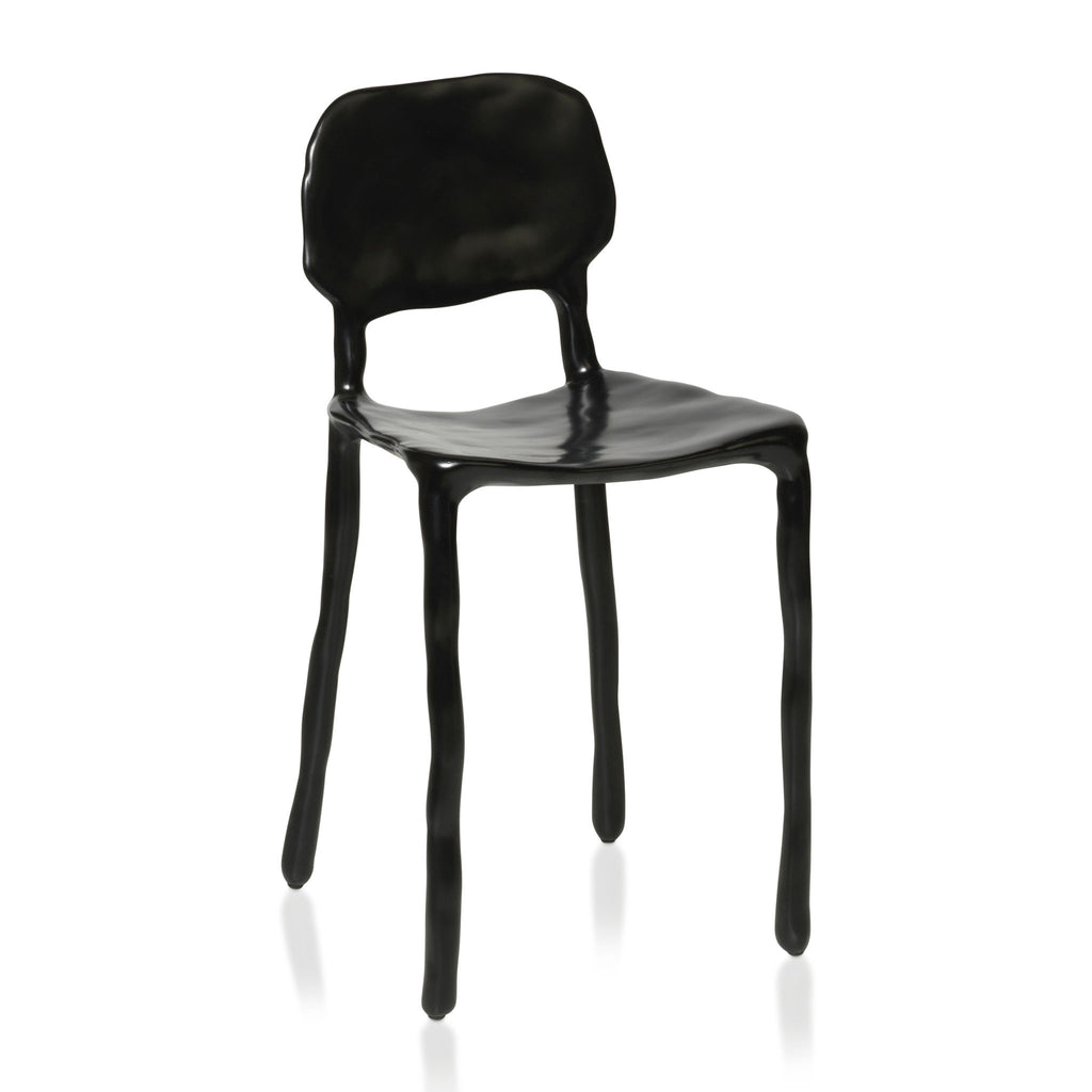 Maarten Baas Clay Dining Chair Black