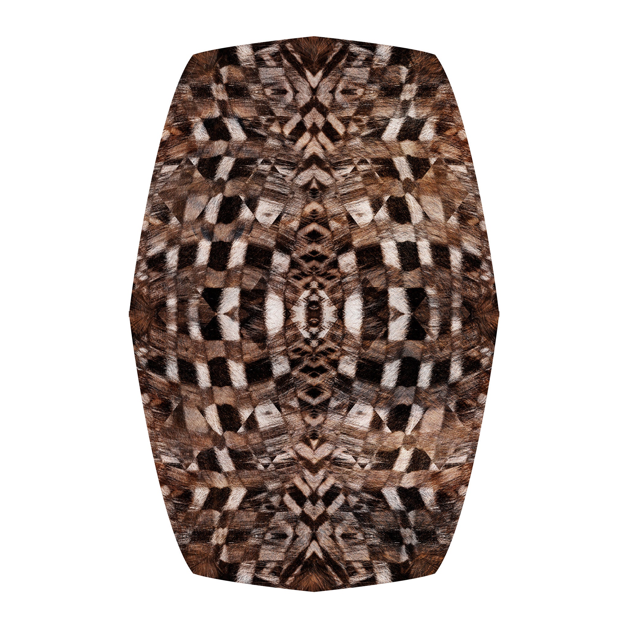 Moooi Carpets Extinct Animals Aristo Quagga Rug