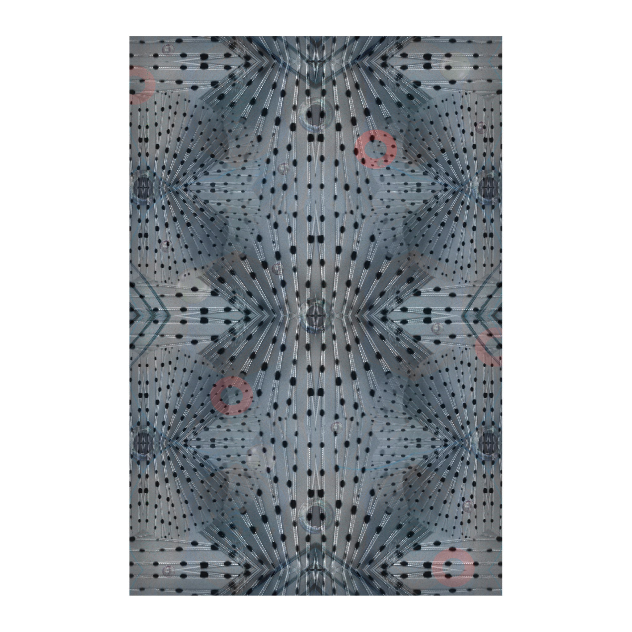 Moooi Carpets Extinct Animals / Flying Coral Fish Rug