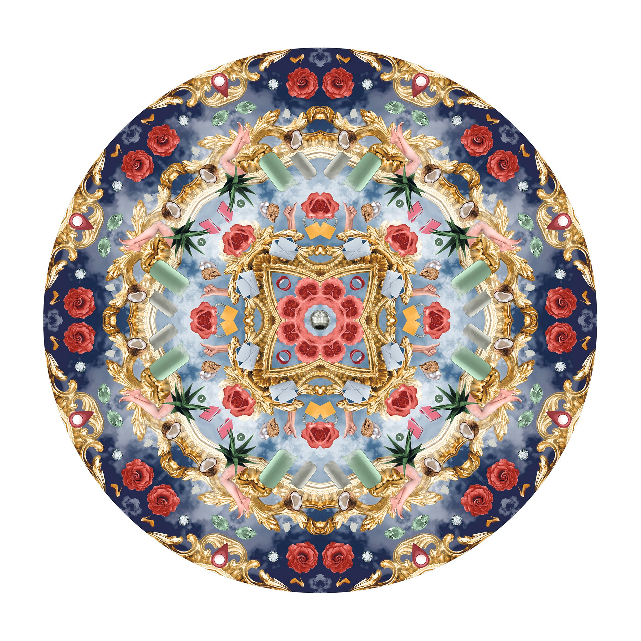 Moooi Carpets Utopian Fairy Tales Royal Rug