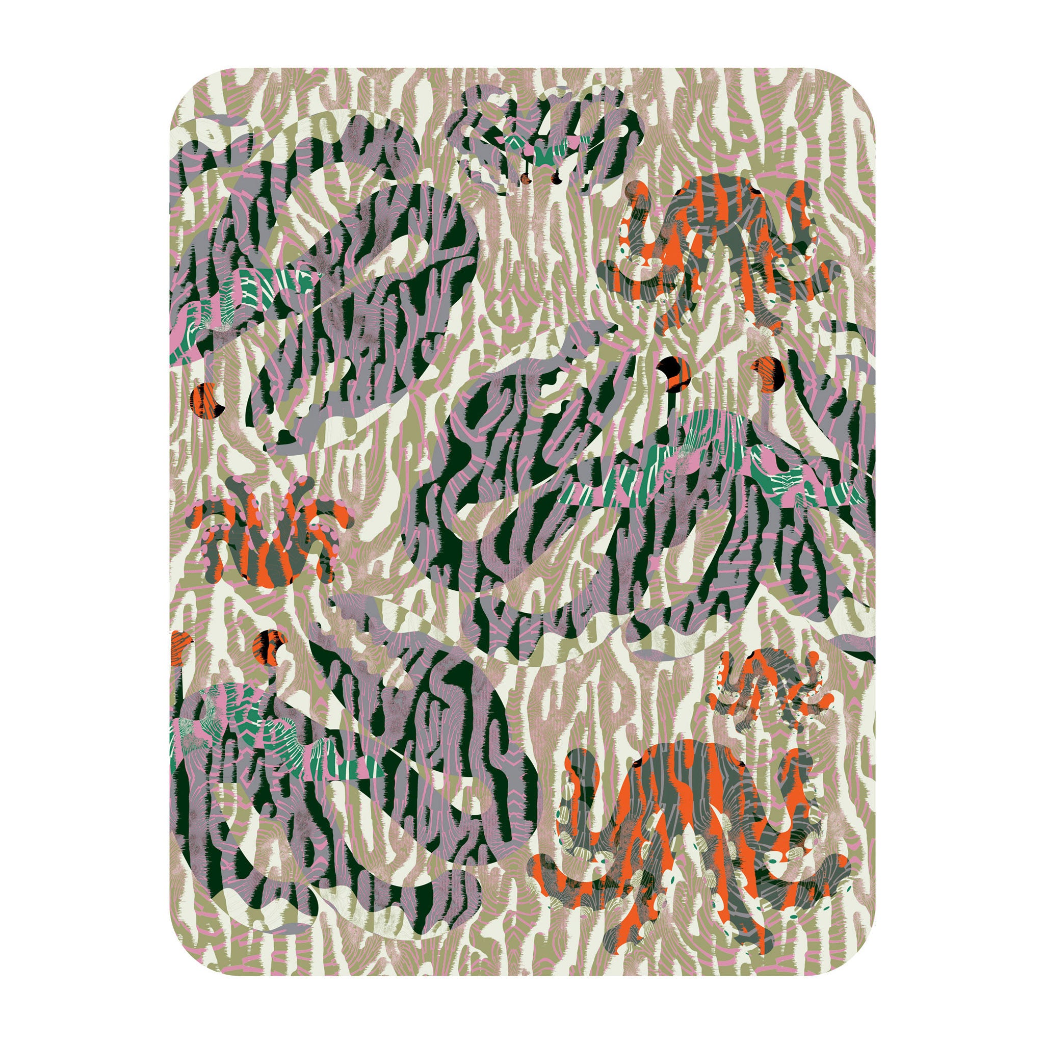 Moooi Carpets Octocorallia Rug