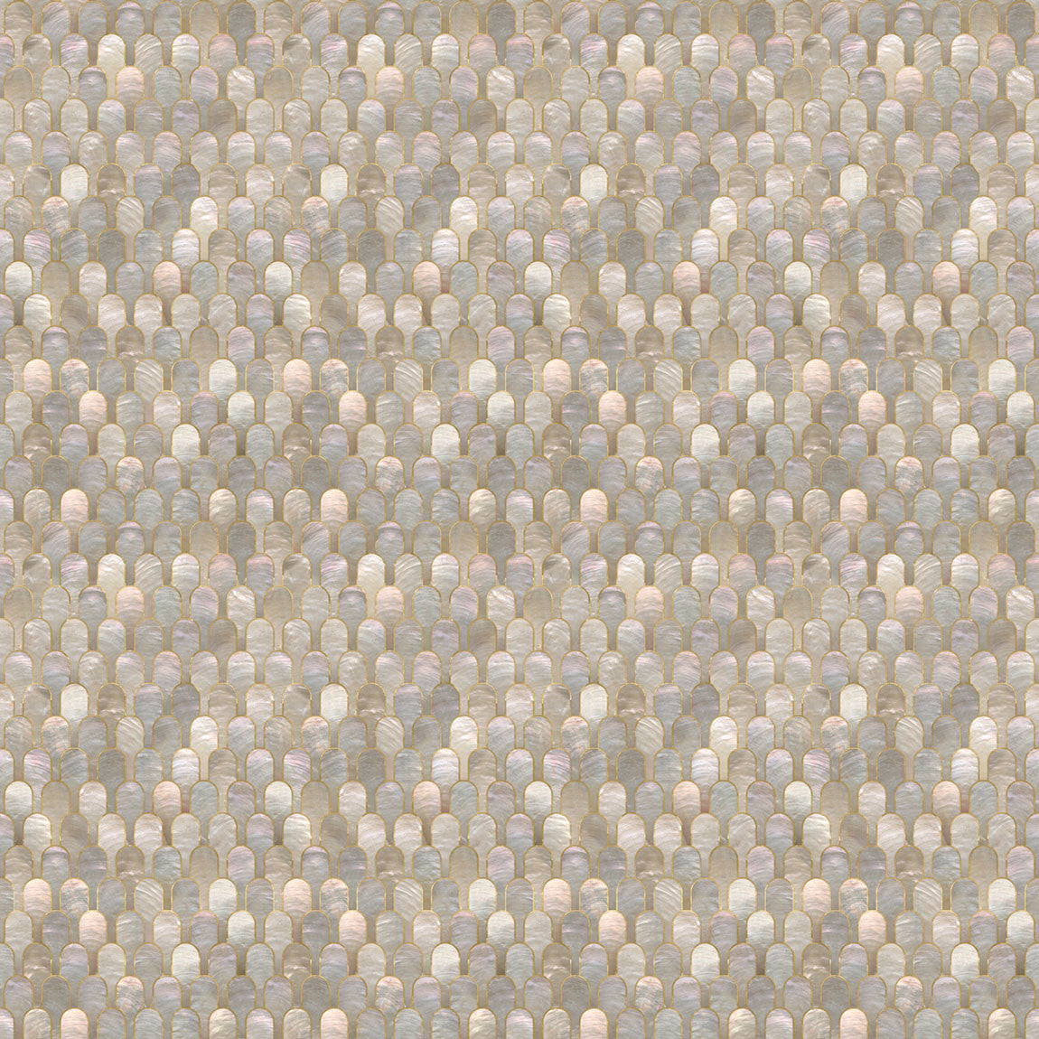 NLXL LAB Nizwa Wallpaper by Bethan Gray Natural Metallic