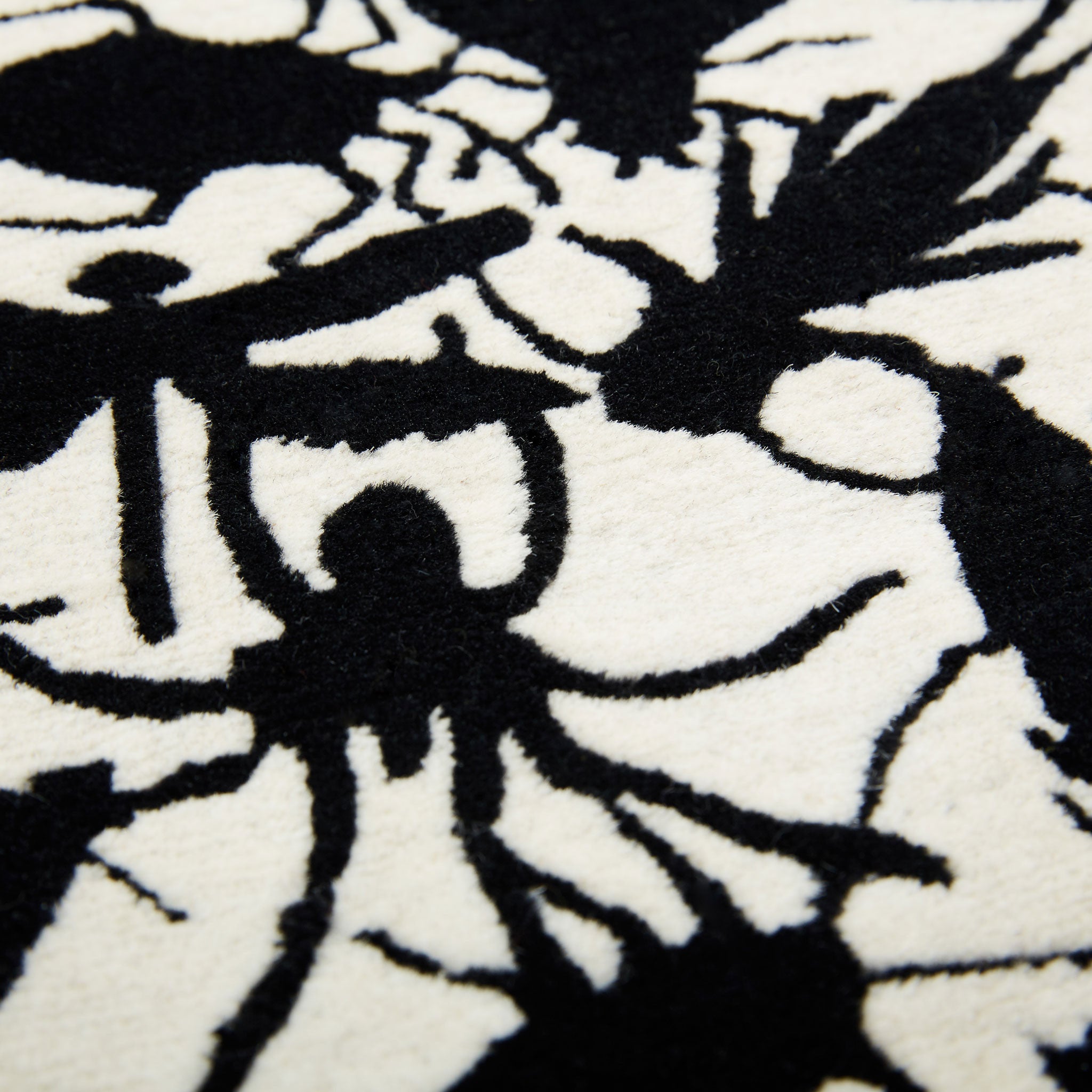 Nodus Insects Rug by Studio Job Close Up