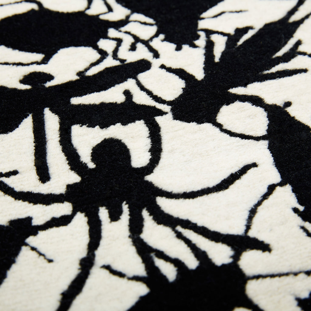 Nodus Insects Rug by Studio Job Close Up 