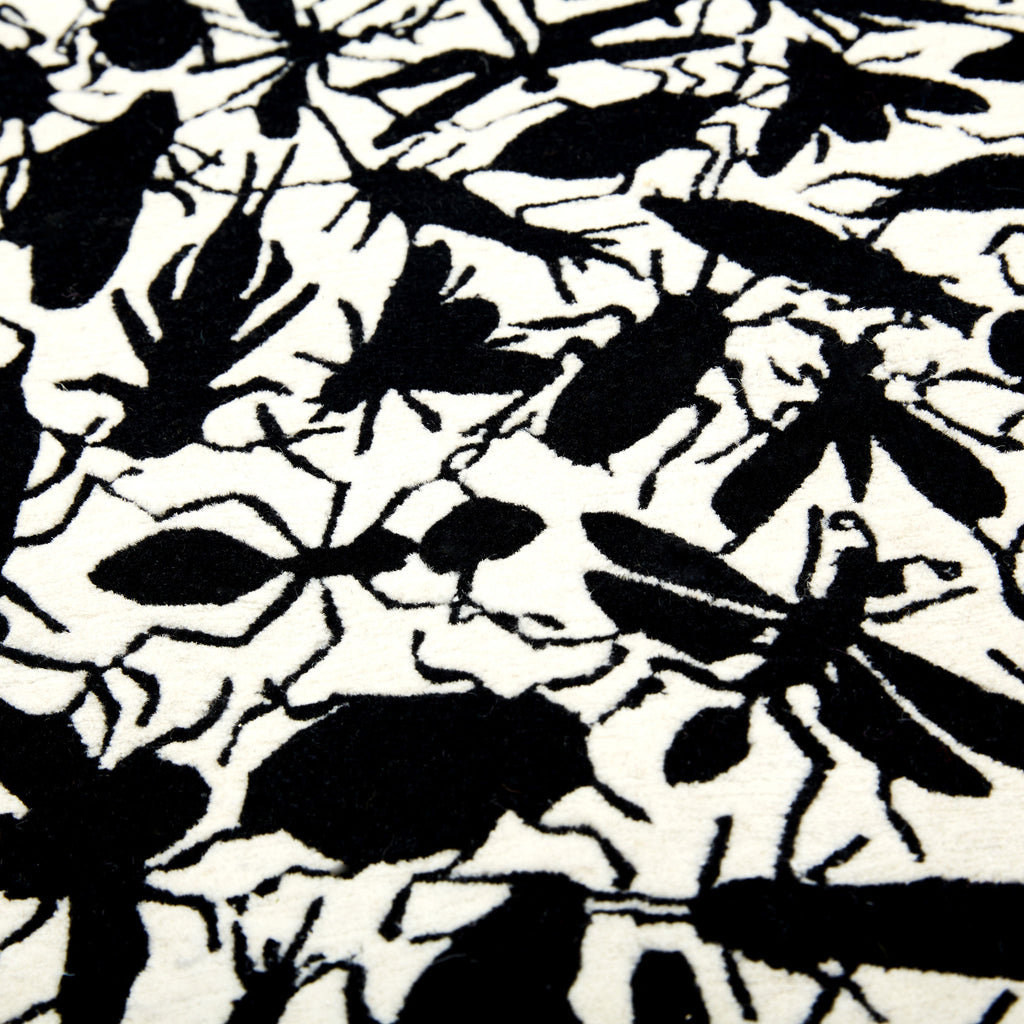 Nodus Insects Rug by Studio Job Detail