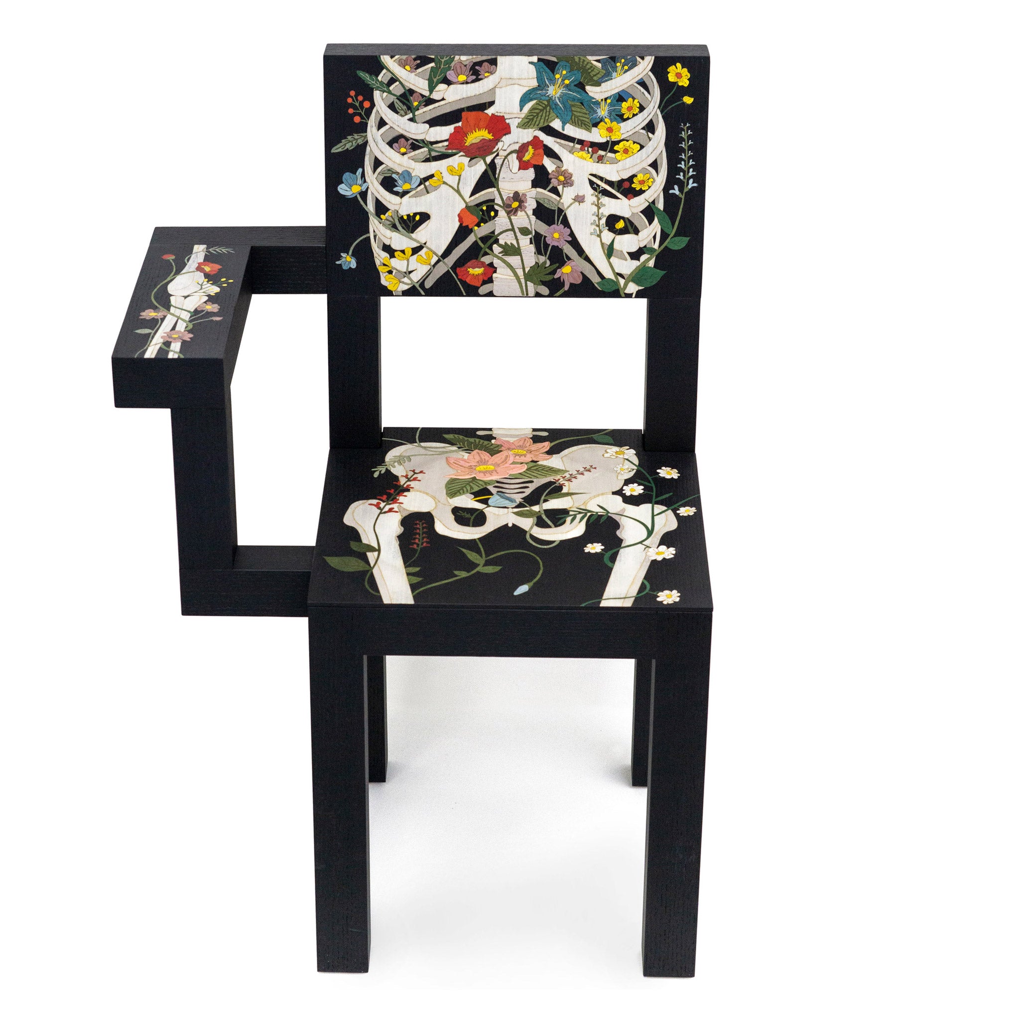 Scapin Collections Life After Life Armchair by Marcantonio