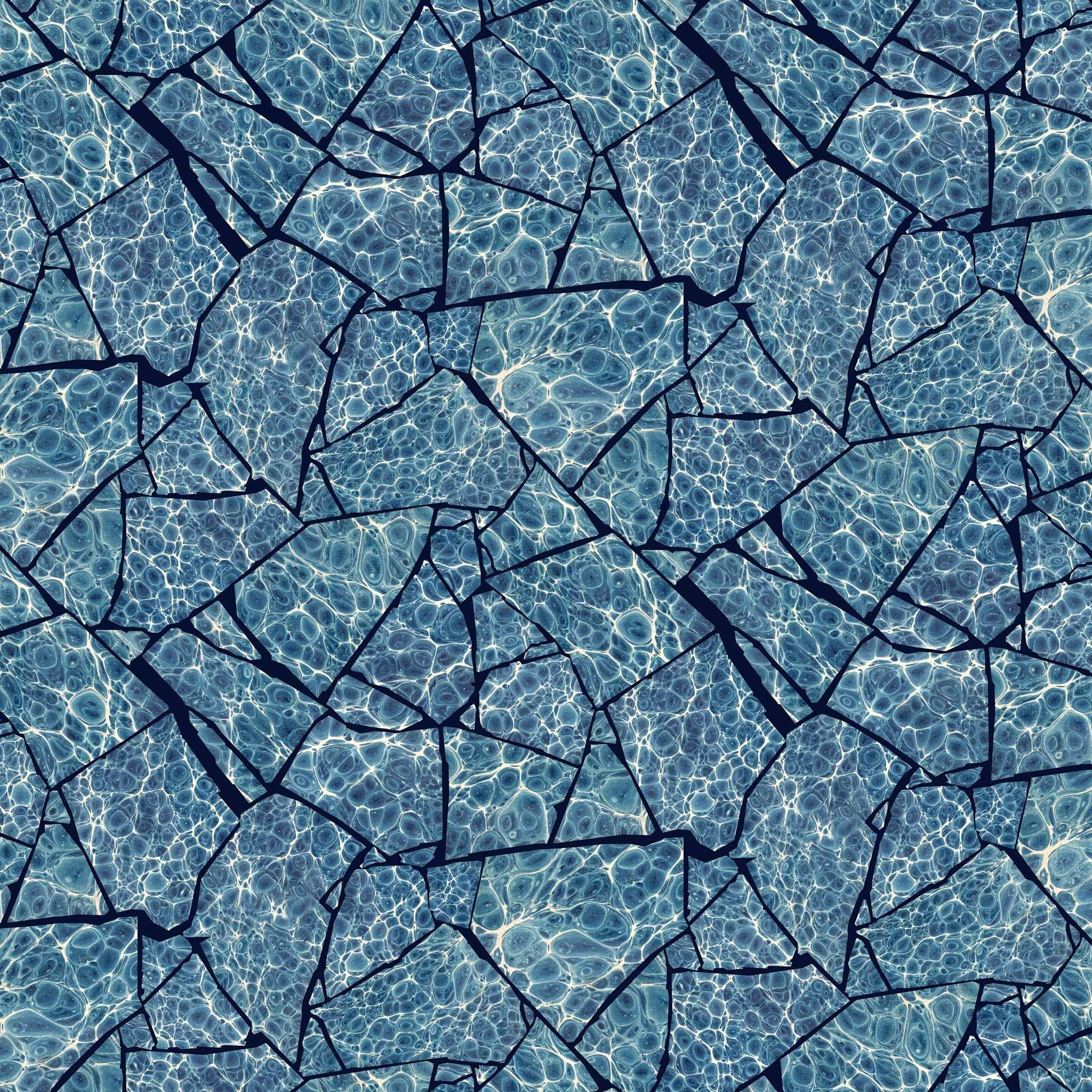 Timorous Beasties 'Palm Springs' Foil Wallpaper