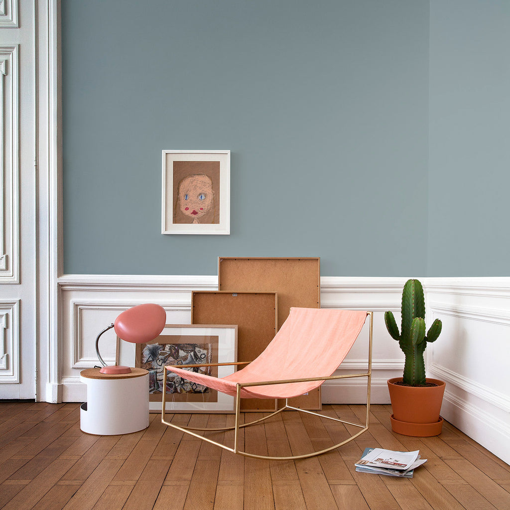 Valerie Objects 'Rocking Chair' by Muller van Severen Roomset