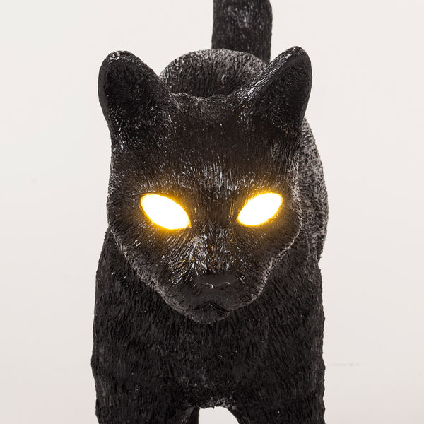 Studio Job & Seletti unveil 'Felix' Cat Lamp for BLOW Collaboration