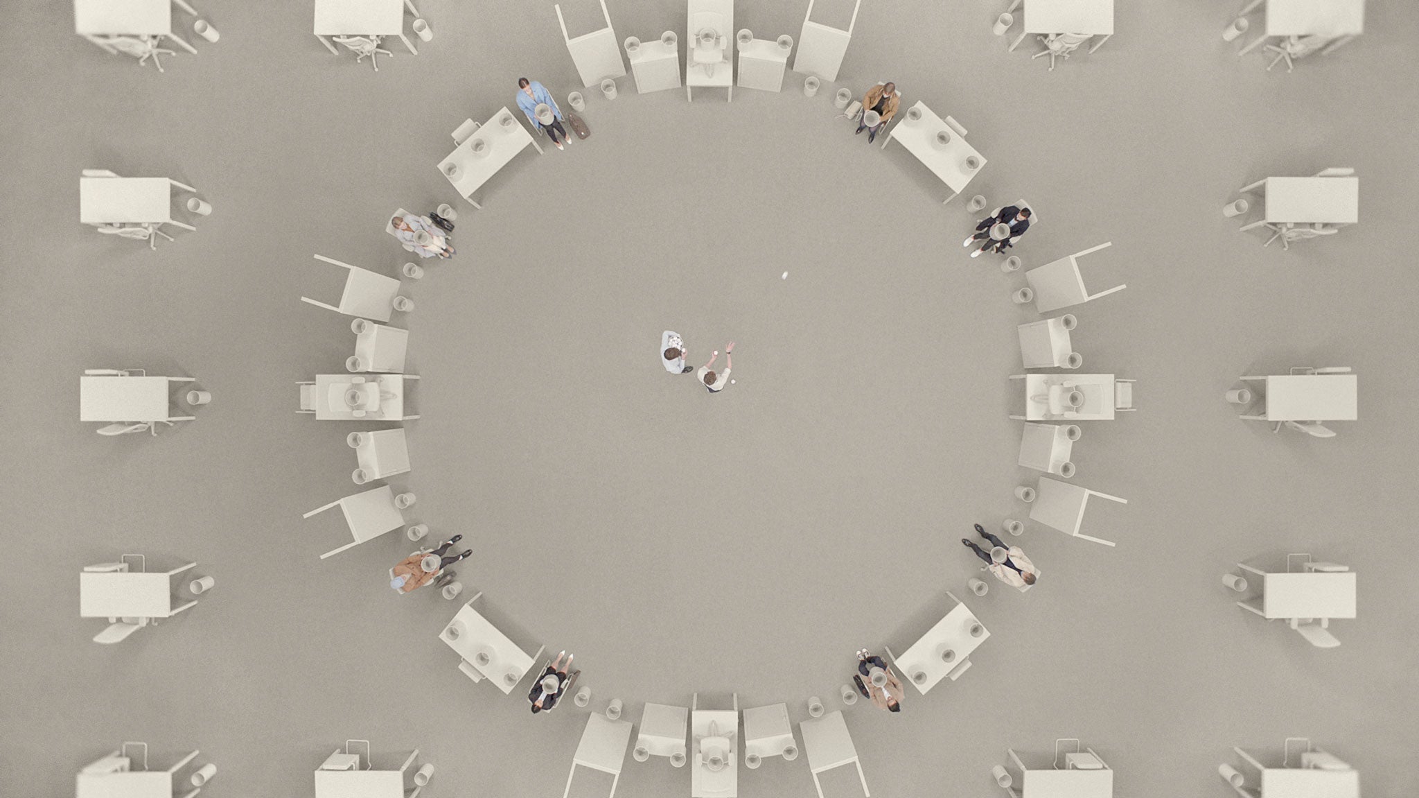 Lensvelt's 'Boring Collection' Aims To Restore The Balance Between Work And Play