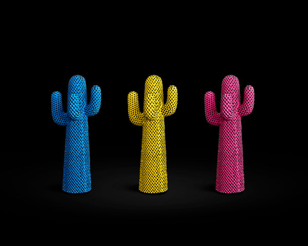 Andy Warhol x Gufram Limited-Edition Cactus Coat Stand