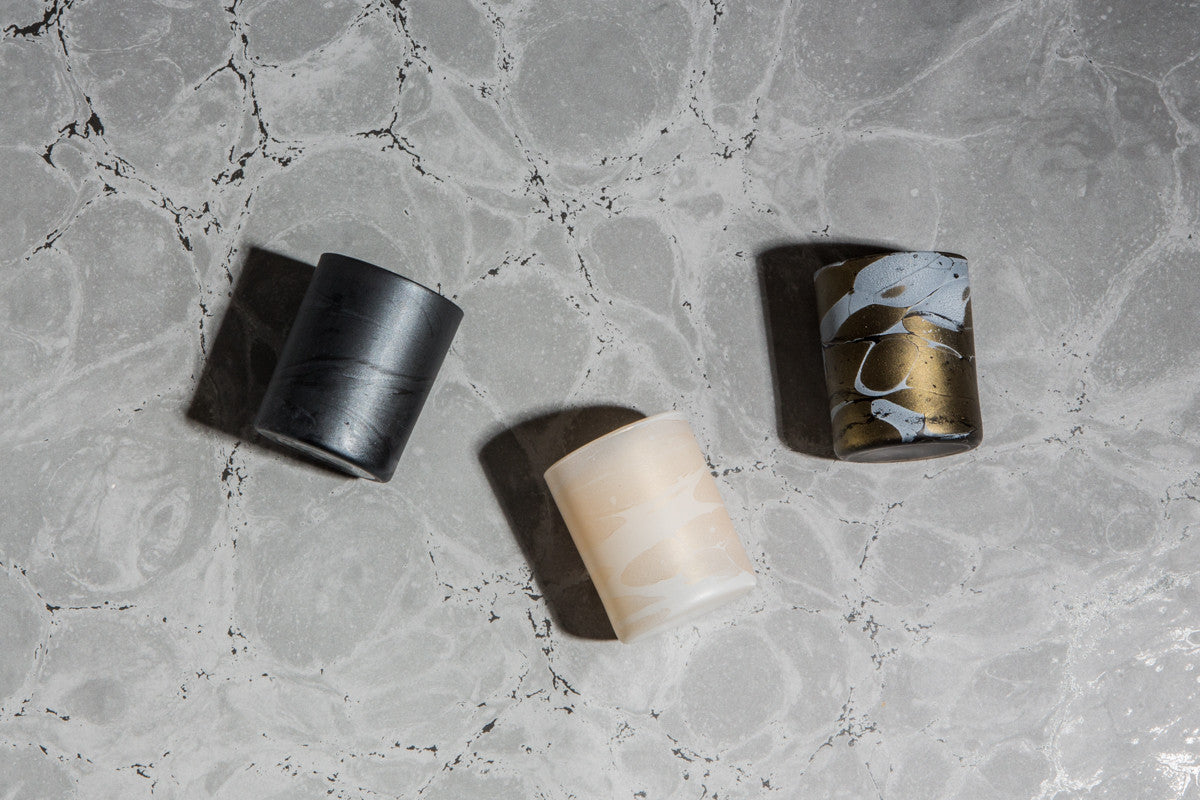 Calico Wallpaper x Joya Handmade Scented Candles