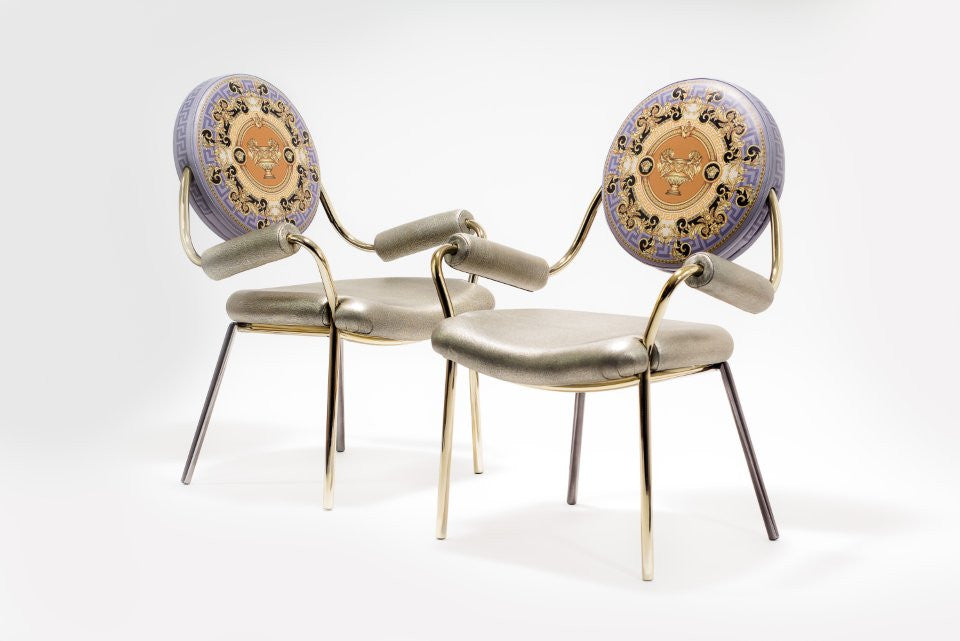 Versace Home "La Coupe des Dieux" Chair