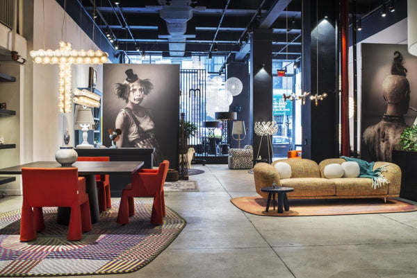 Moooi Opens Its First Showroom & Brand Store In New York