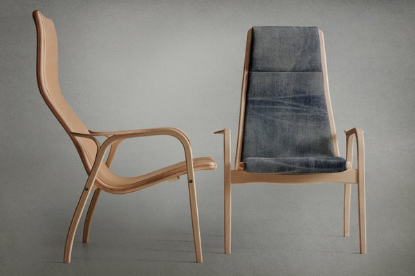 Lamino Chair By Nudie Jeans And Swedese