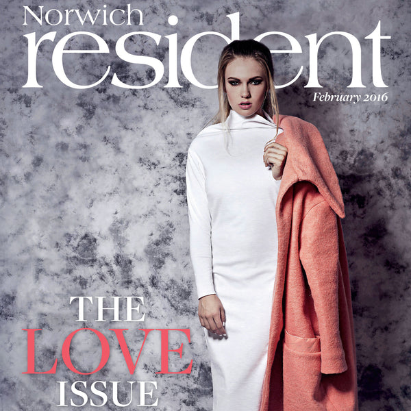 Jane Explores Christian Lacroix's Latest Collection in The Norwich Resident