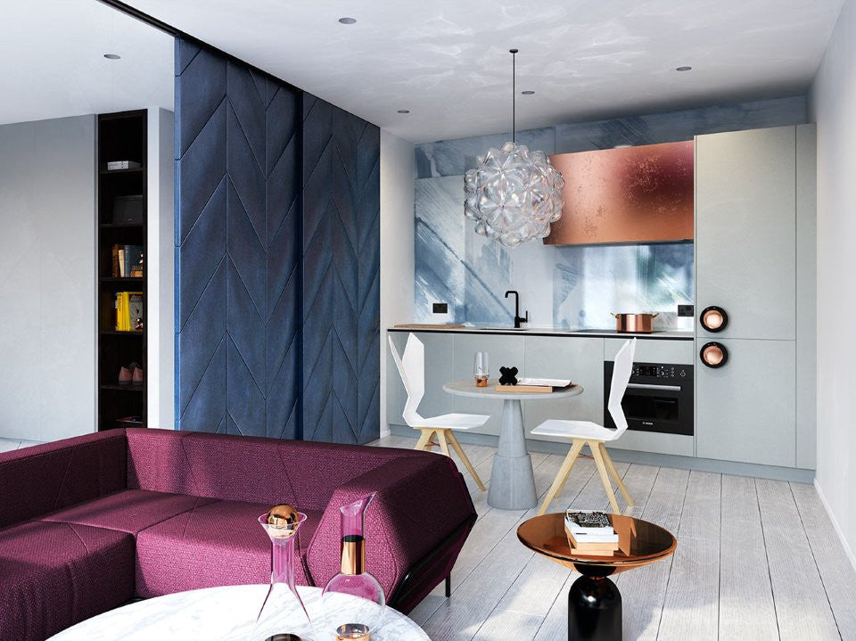 Tom Dixon Designs Limited Edition Apartments