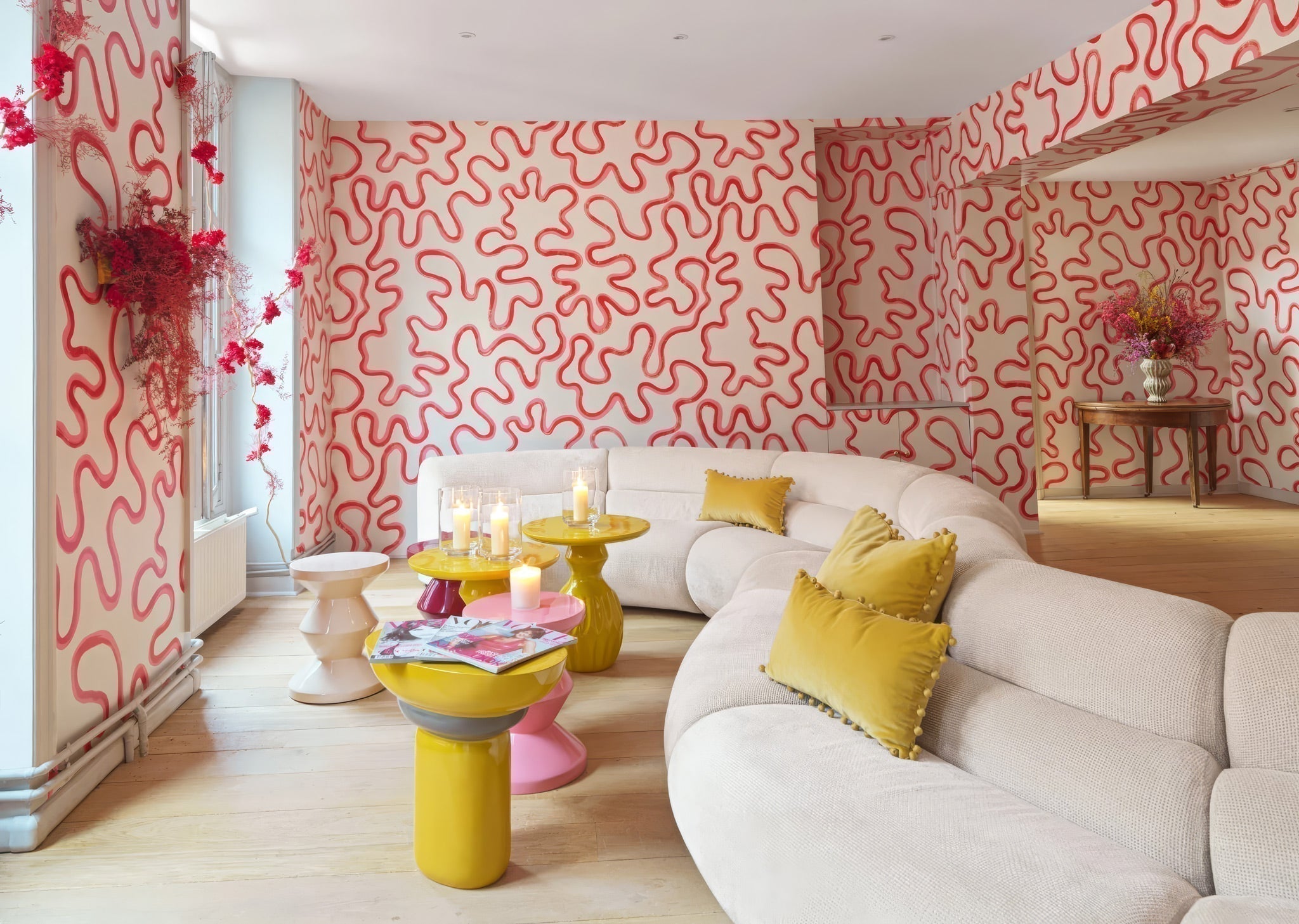 Vivienne Westwood x Cole & Son: The Return of an Iconic Design Collaboration