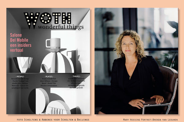 The Interview: Mary Hessing of WOTH - Wonderful Things